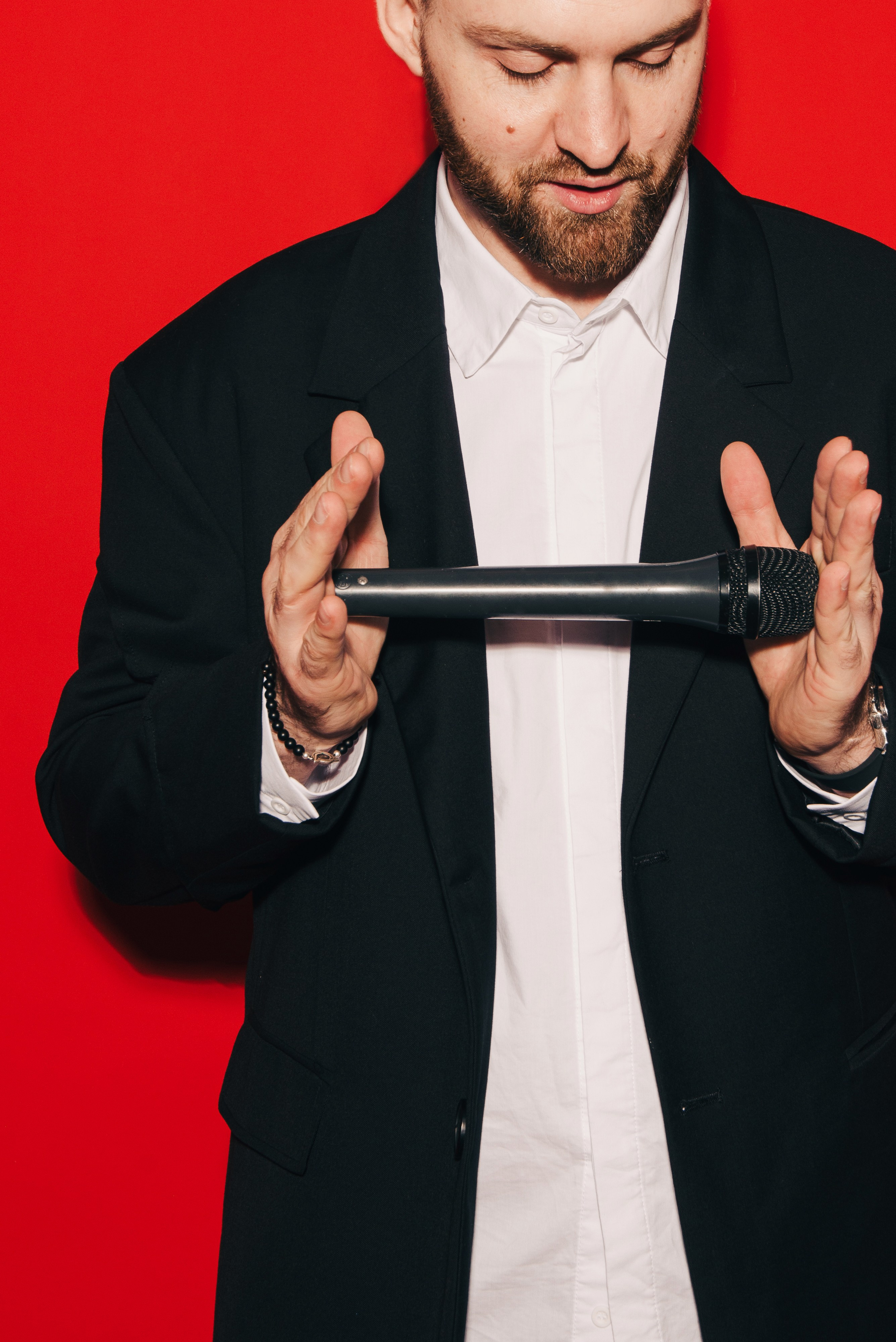 Мужской Портрет. Фотограф в Москве