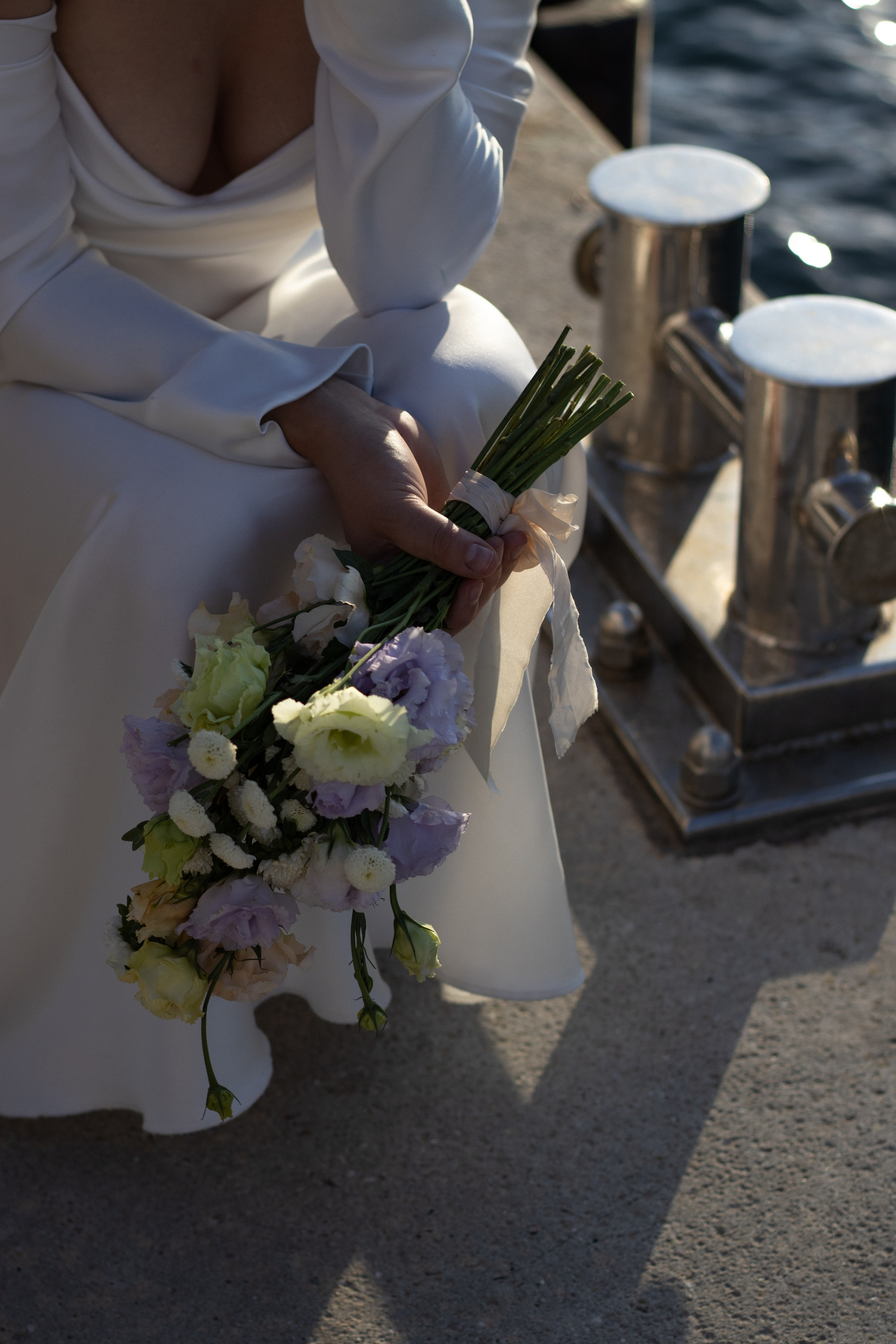 Николай & Дарья / Балаклава. Свадебный фотограф Катерина Евст