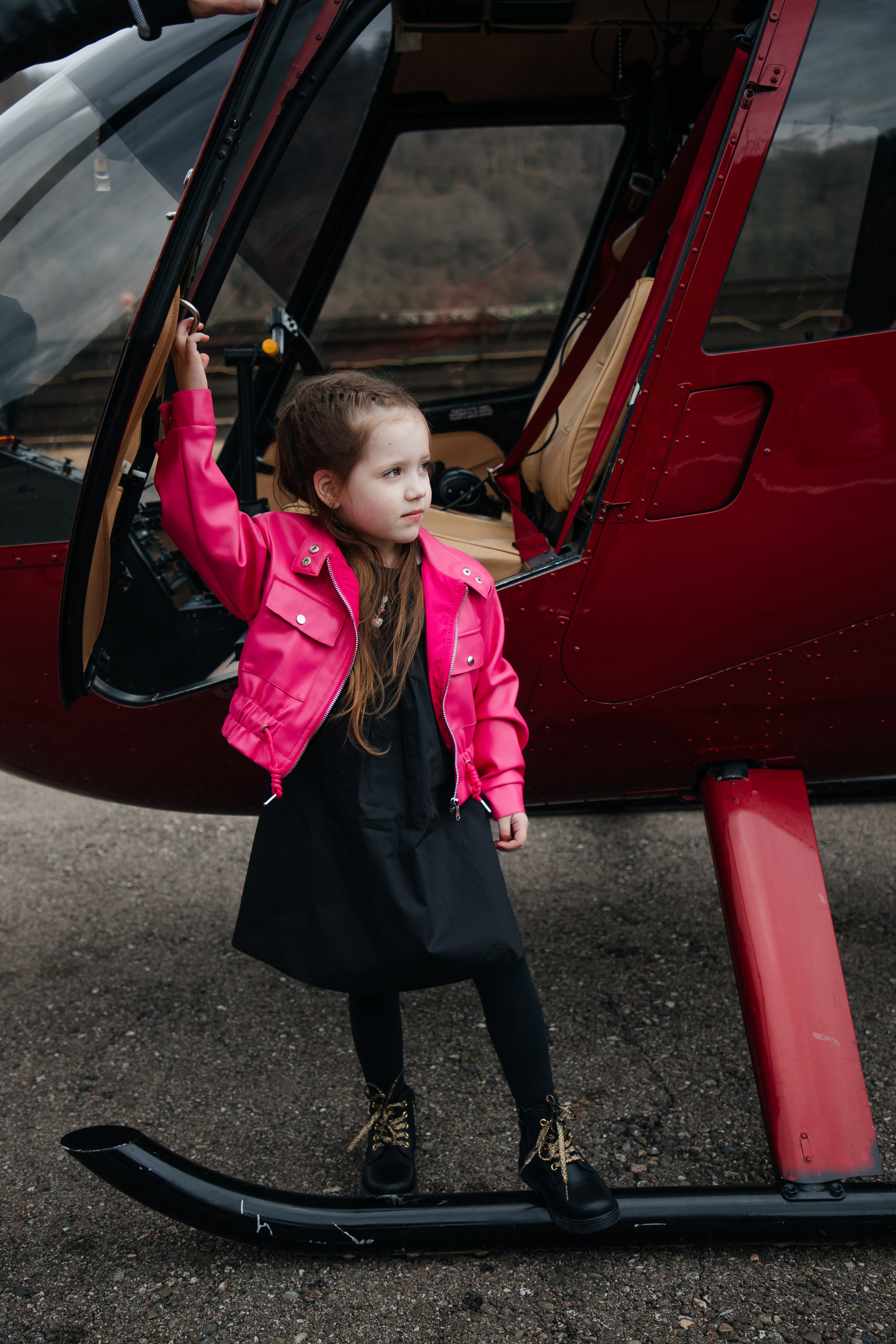 Aviation Style. Efimova Model Agency