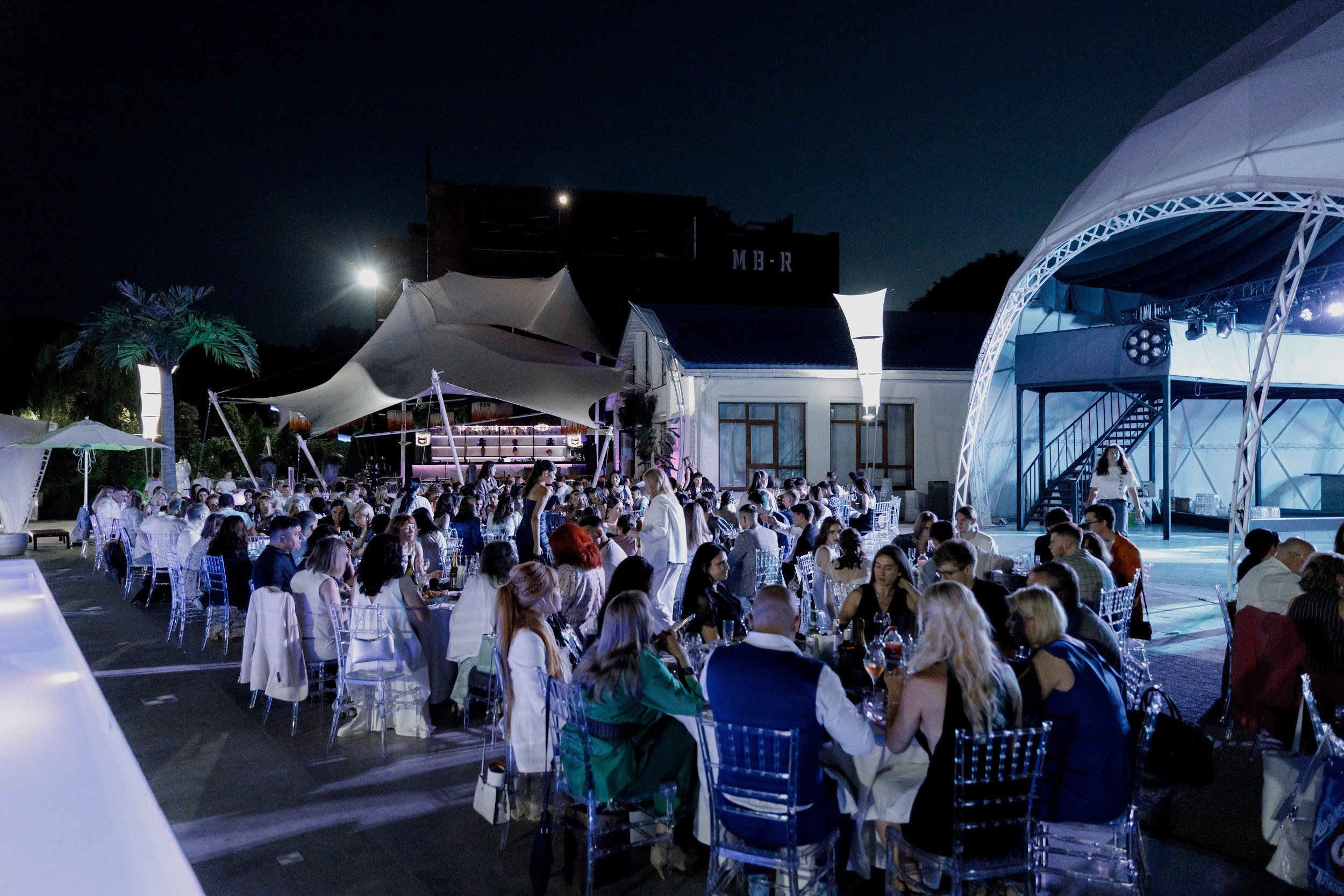 Выпускной. Event-агентство «Бутик Событий» Евгении Гарновской