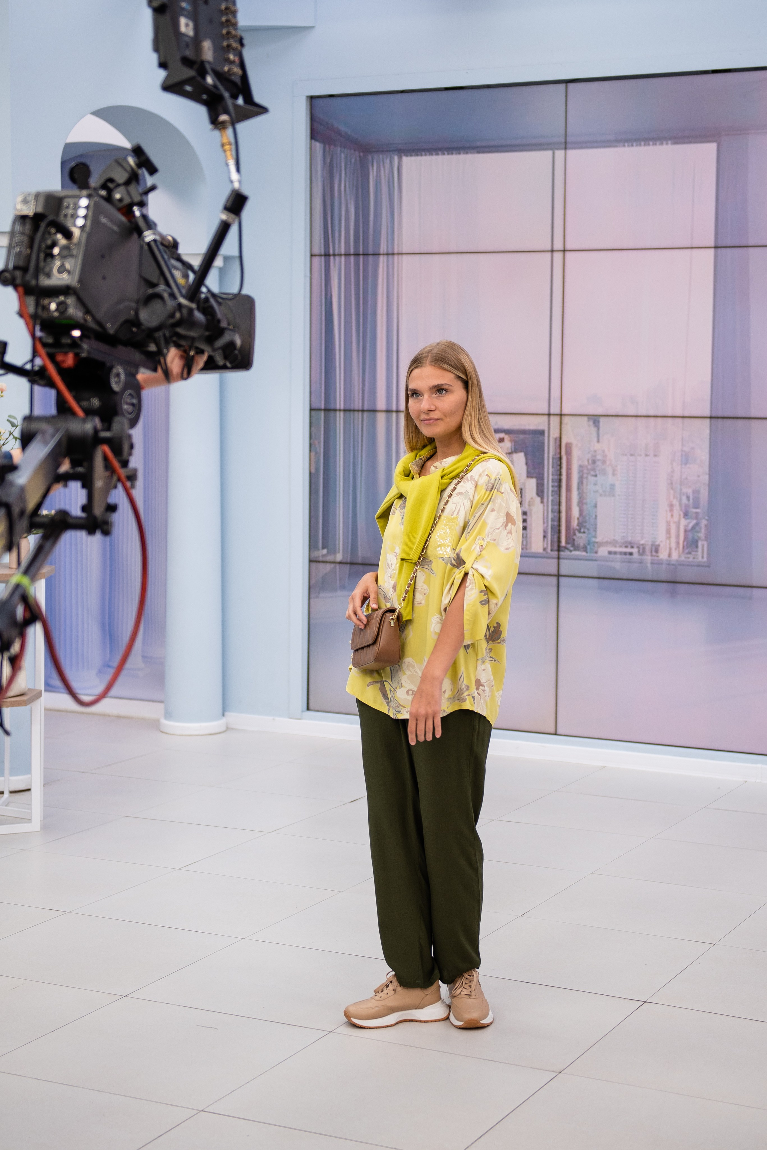 Бэк Лео. Профессиональный фотограф в Москве Александра Харламова