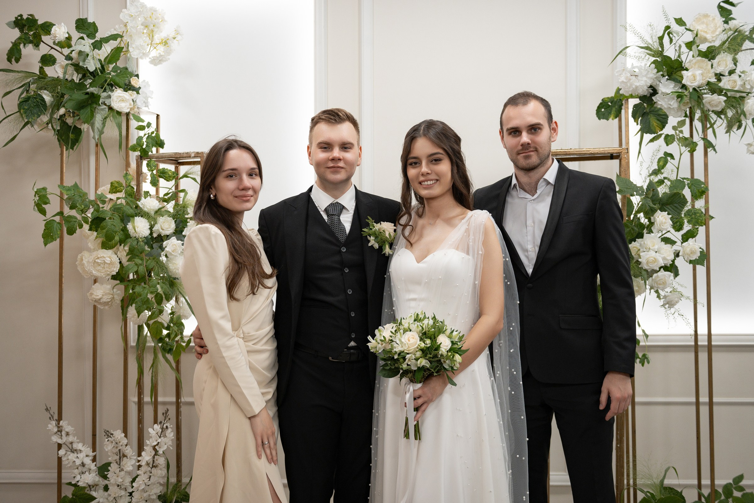 Юлия и Денис | Анонс. Свадебный фотограф в Санкт-Петербурге Венера Ахметова