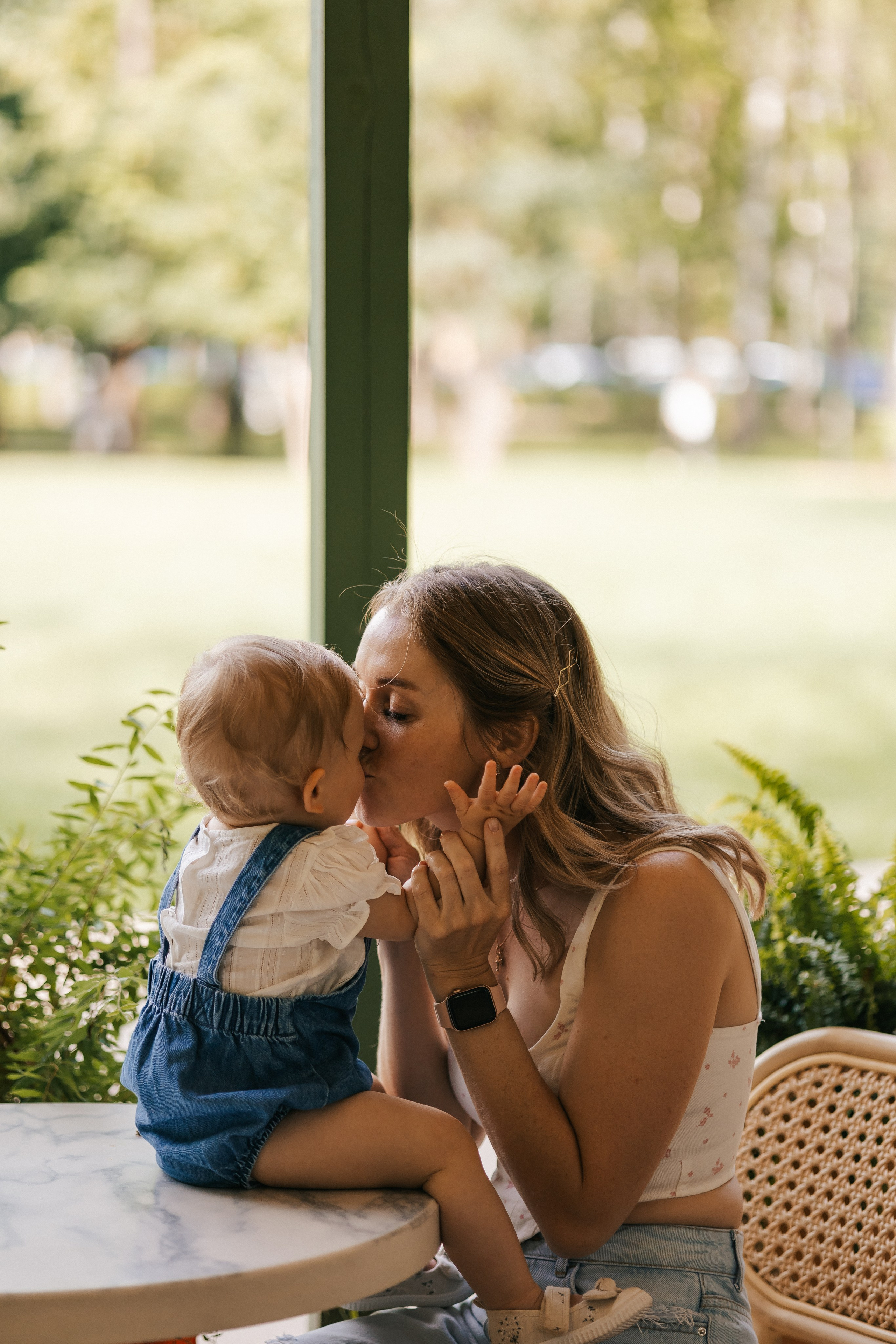 Вере 1 годик. Фотограф Нижний Новгород
