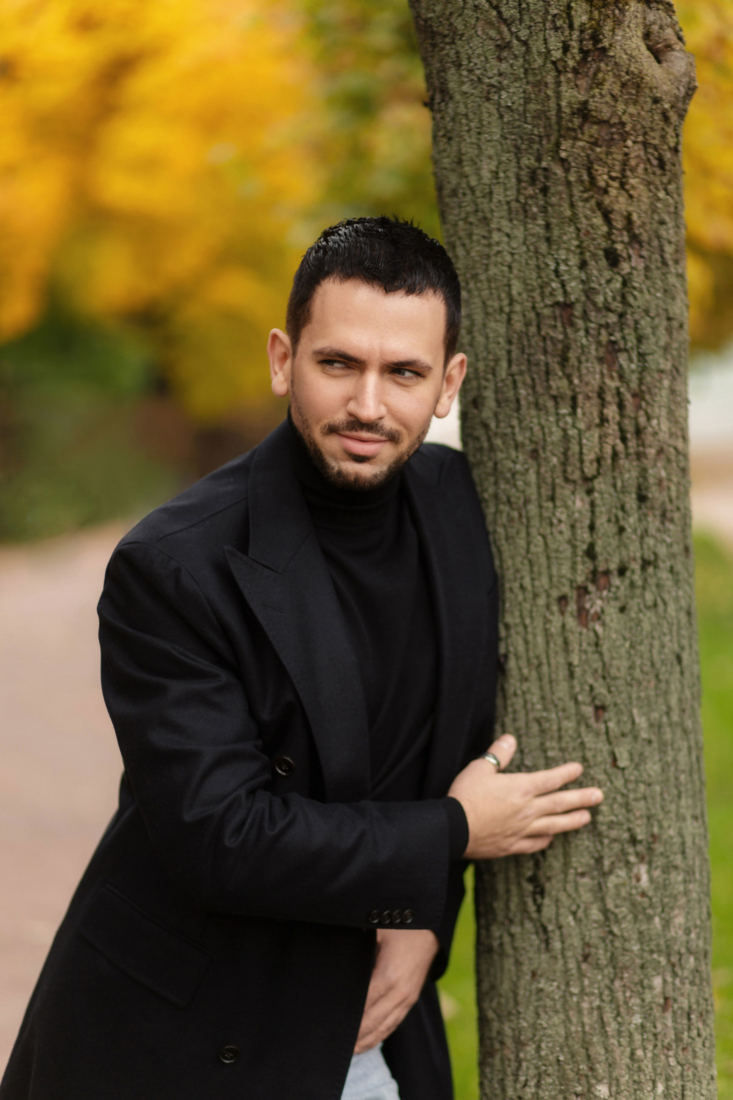 Пленэр (съёмки на улице). Мужской фотограф в Москве Диана Мега