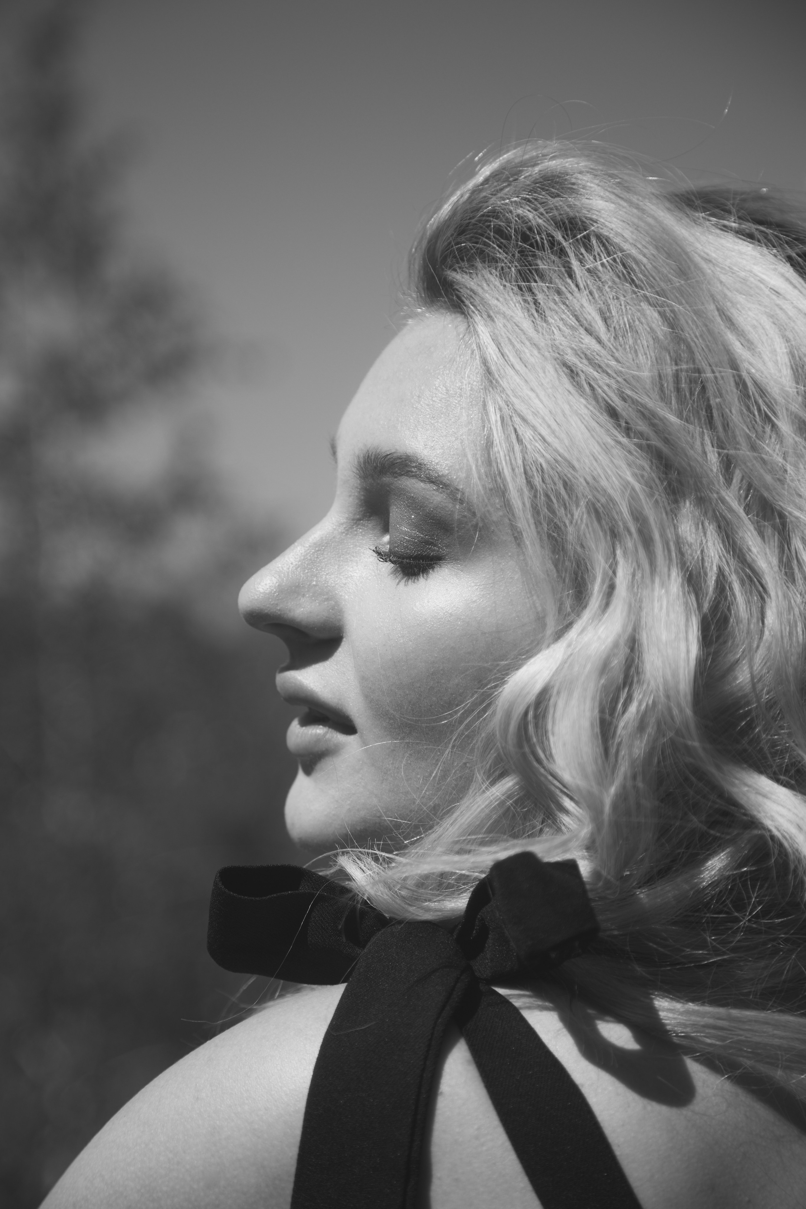 Аня. Фотограф Савченко Люба. Москва