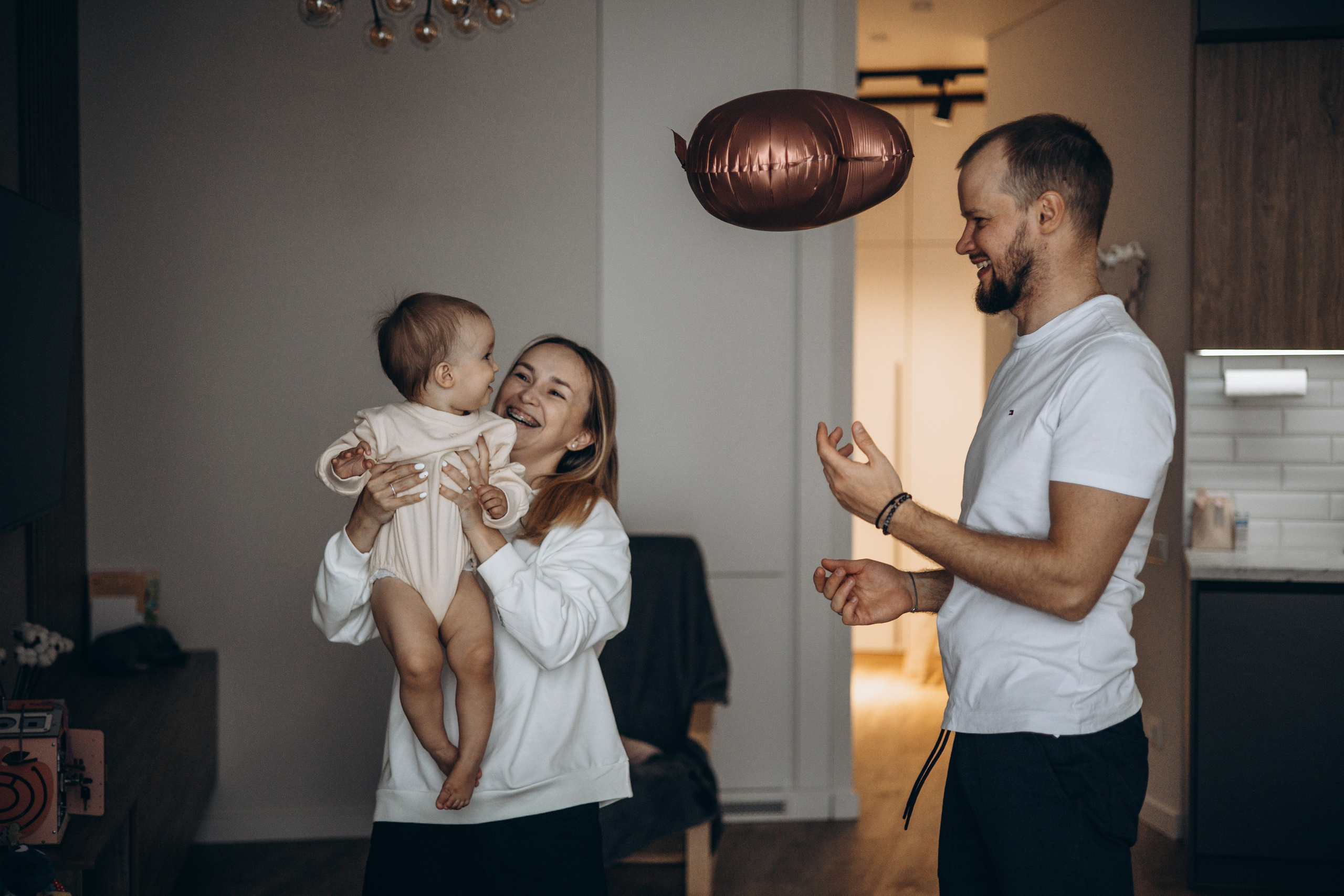 Соня и ее семья. Фотограф — Анималист | Санкт-Петербург