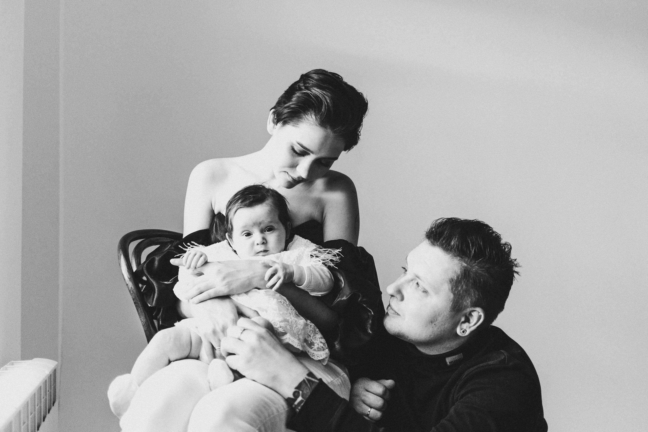Семья. Портретный фотограф