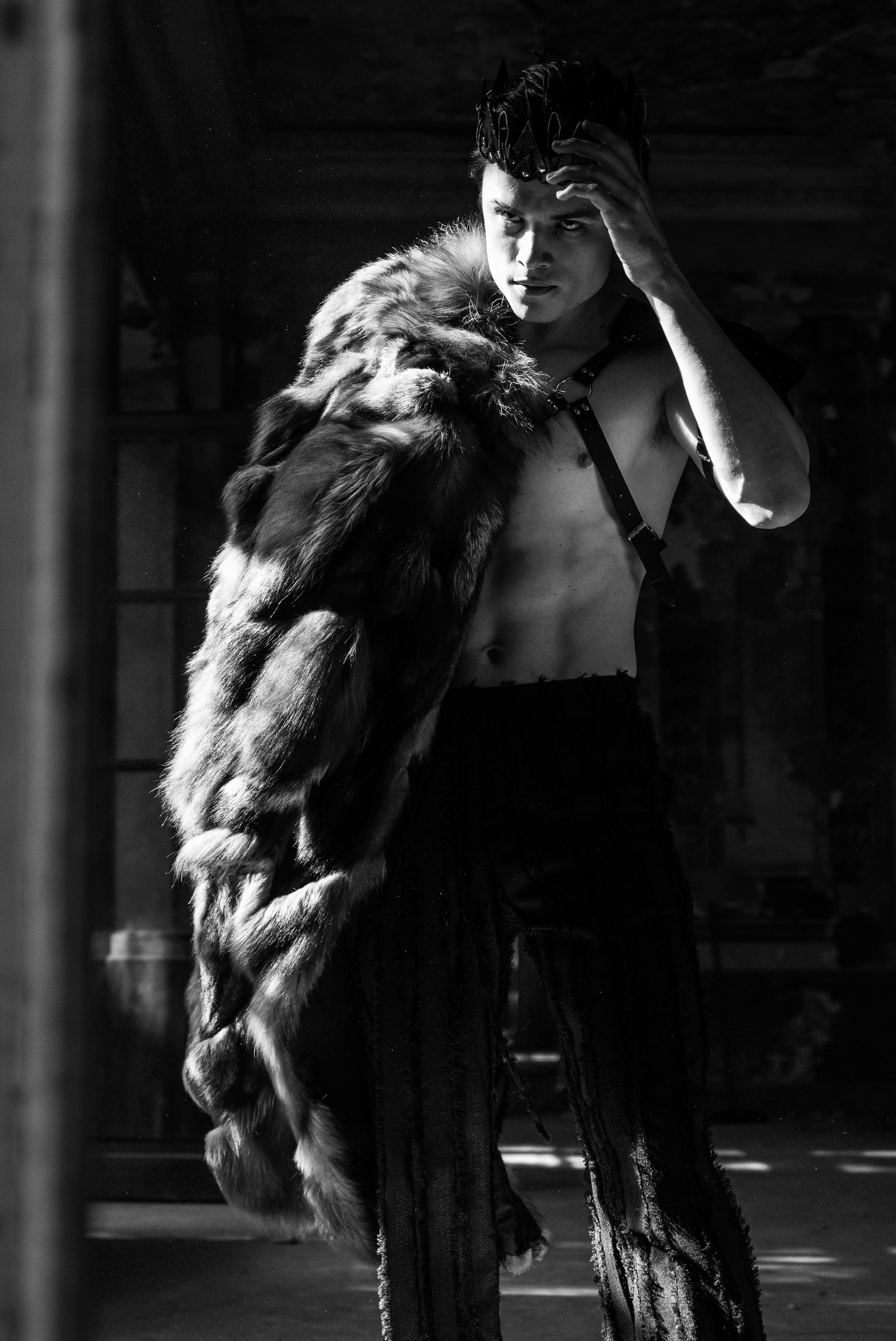 Мужские портреты. Портфолио фотографа Евгении Безрук. Мужской фотограф Евгения Безрук в Москве