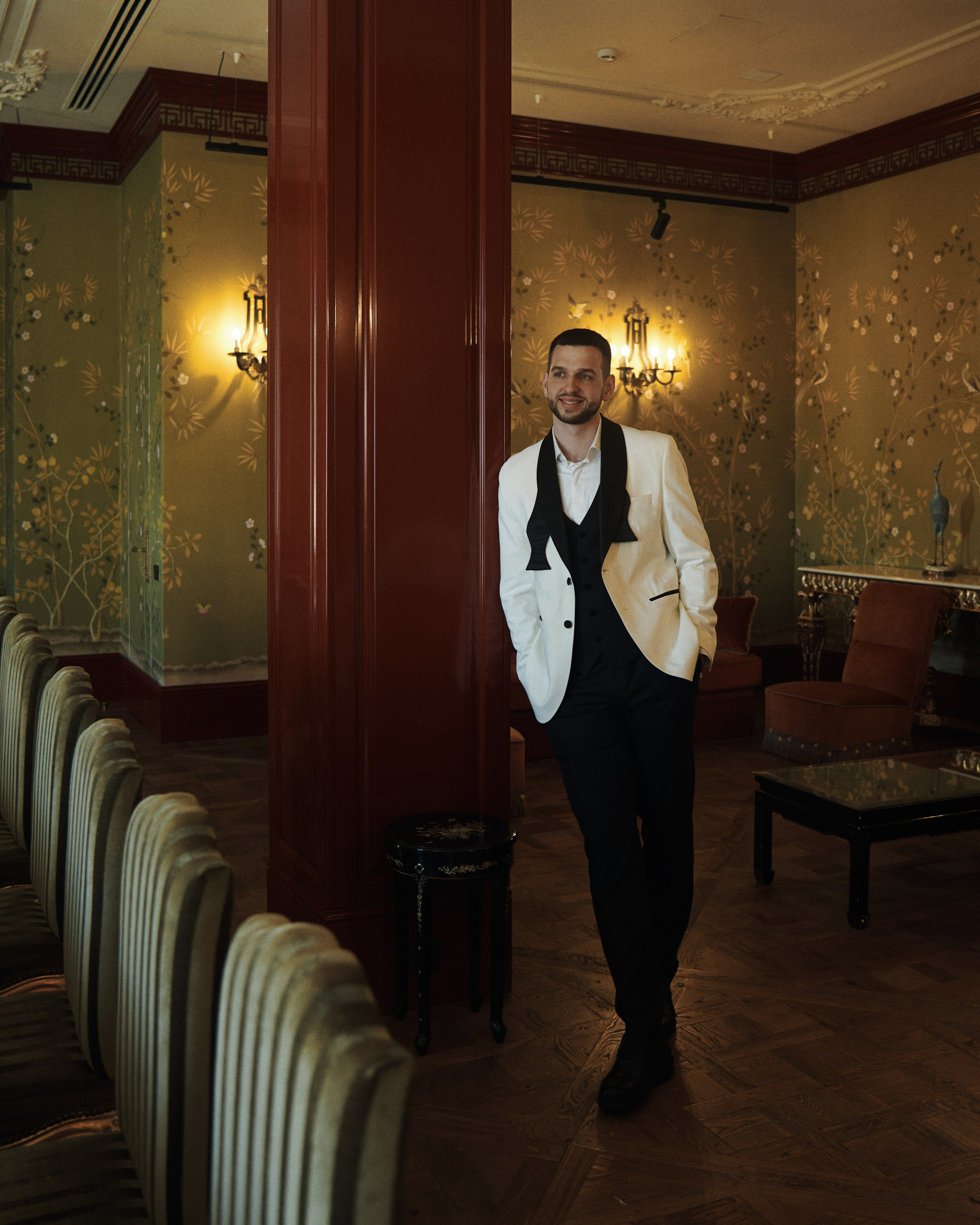 Максим & Дарья. Свадебный фотограф Кристина Вениченко