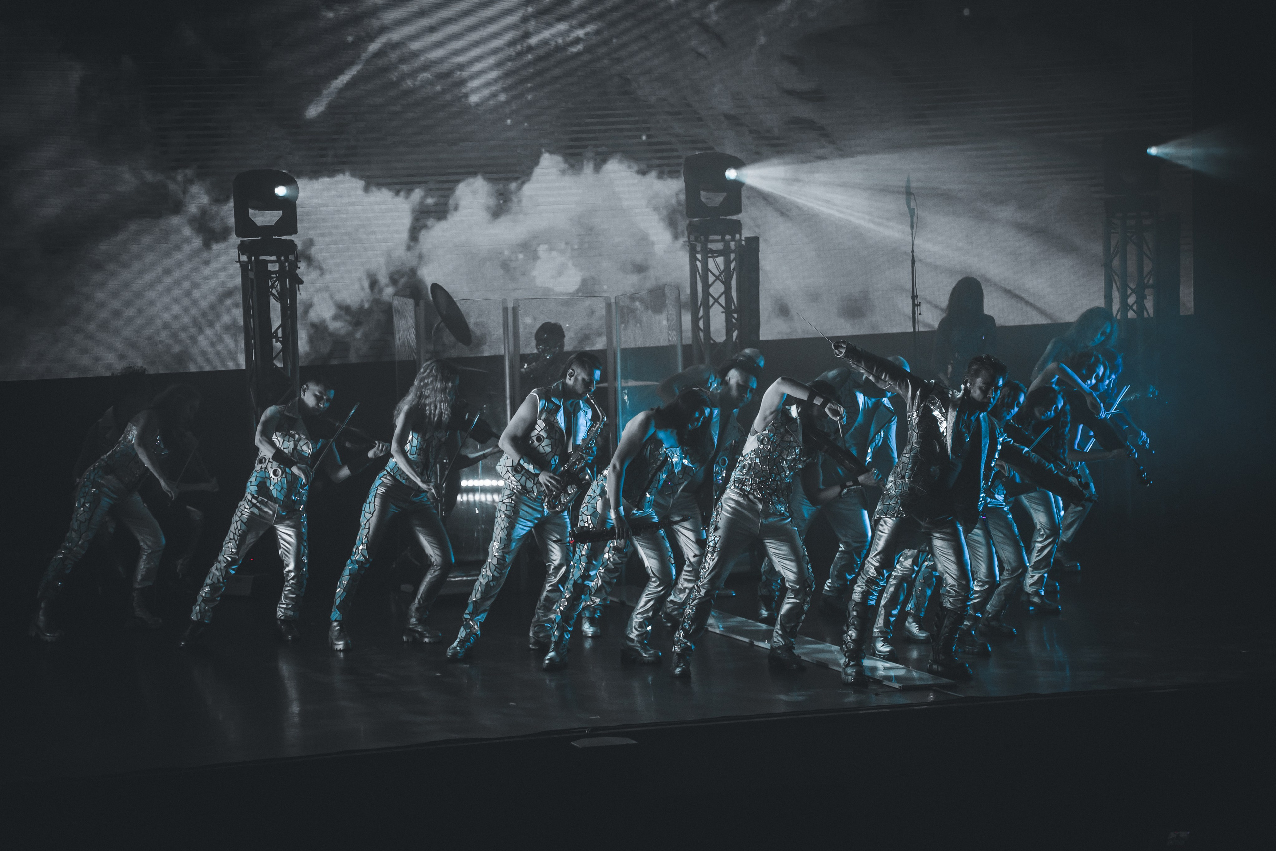 Concord Orchestra. Красноярск, 25.02.2025. Фотограф Регина Крикунова г. Красноярск