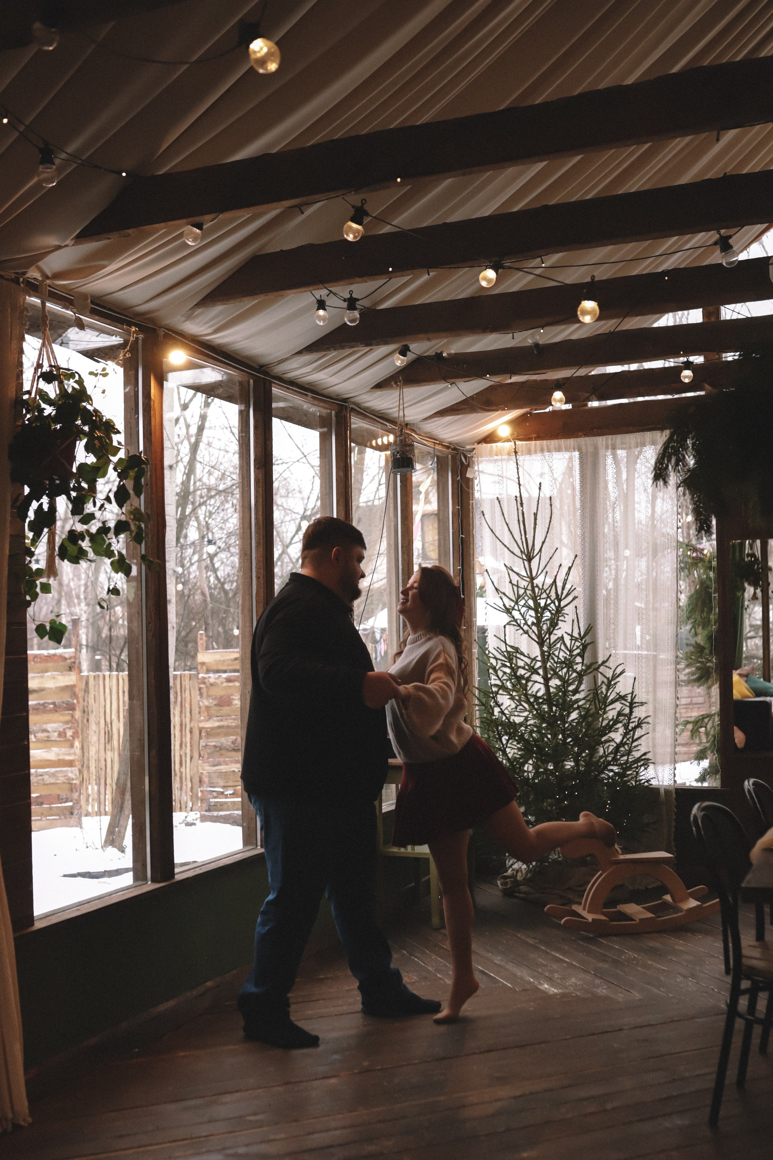 Юля и Лёша. Фотограф в Нижнем Новгороде Кристина Батанова