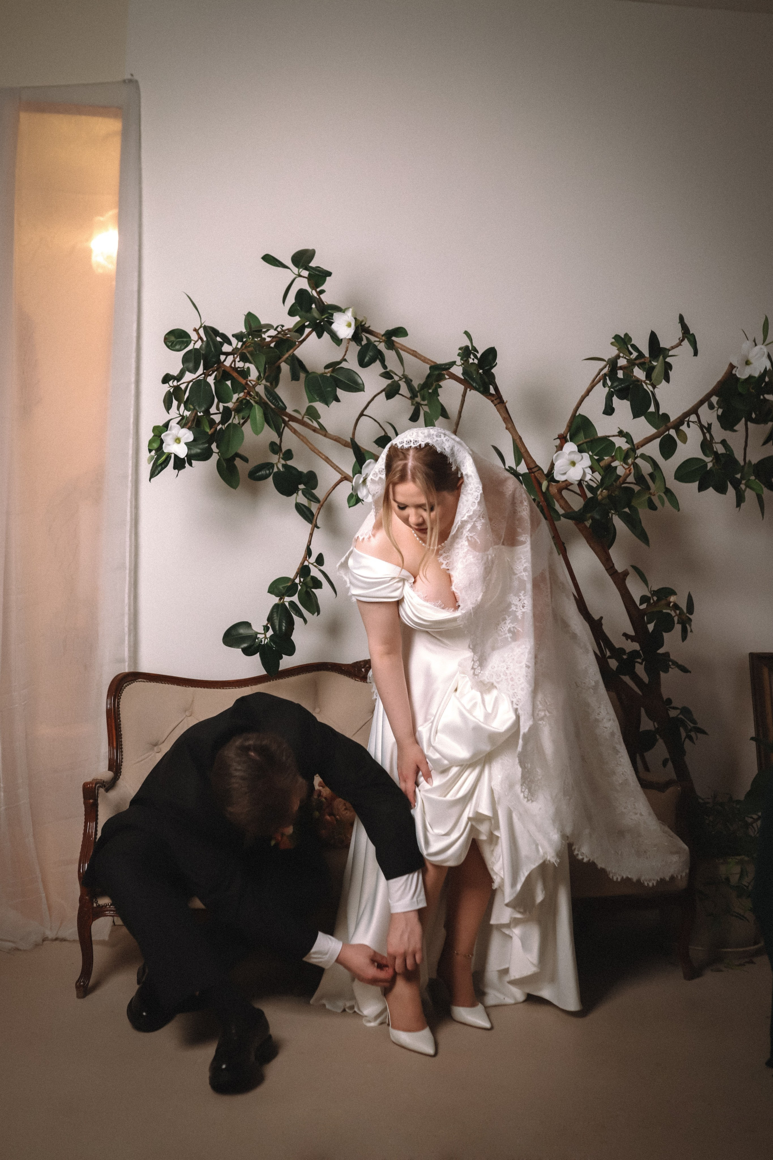 Андрей и Яна. Фотограф в Нижнем Новгороде Кристина Батанова