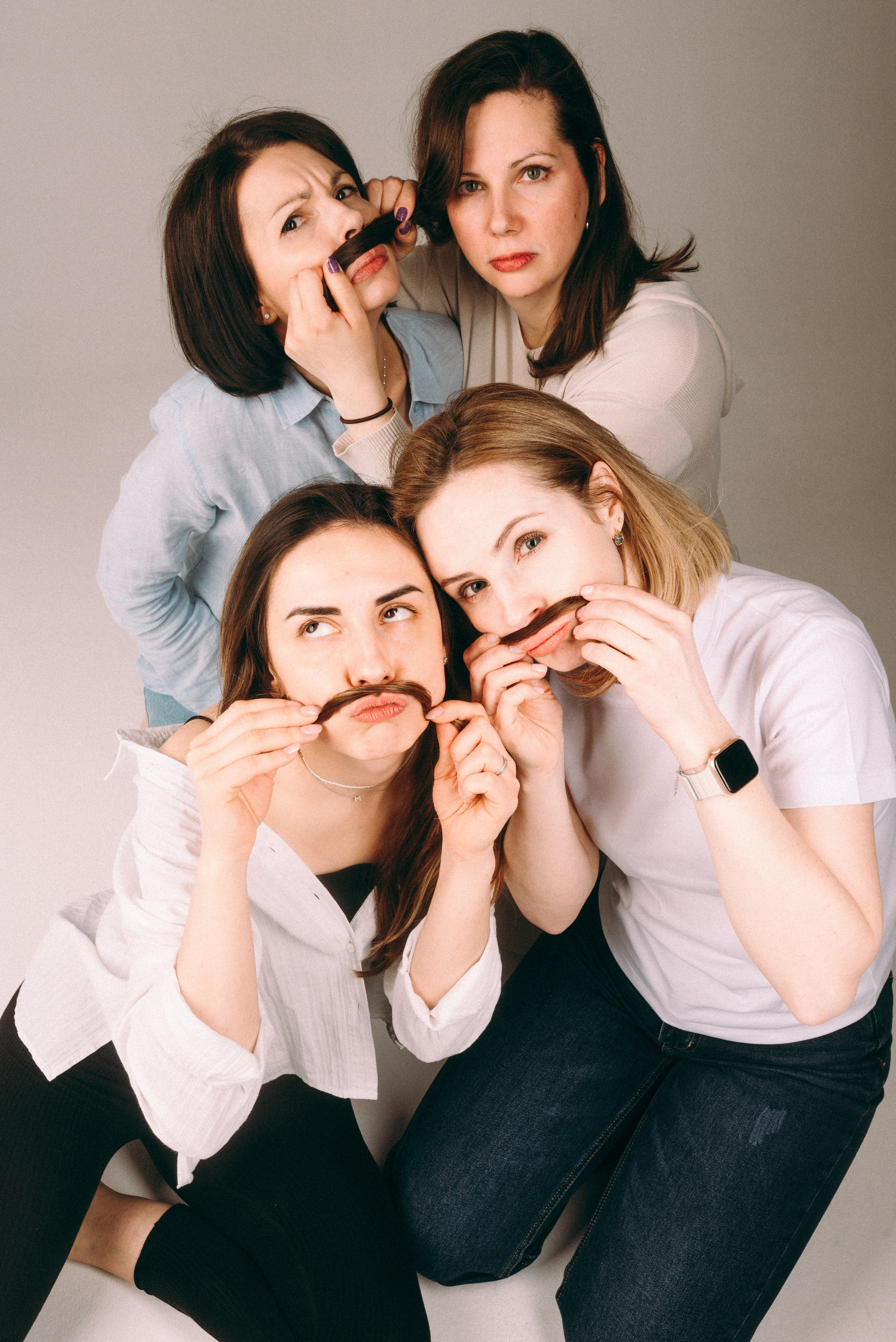 Галерея. Фотоведьма Дарья Нечинская