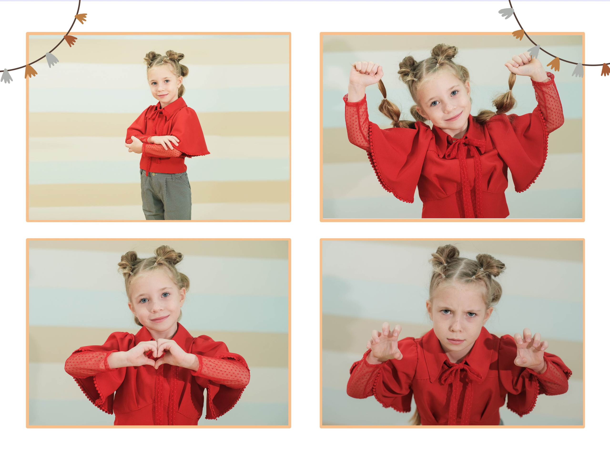 Детский сад. Фотограф Елена Дегтярева. Семейная, детская и школьная фотография в Тюмени. Яркие и живые снимки, которые сохранят историю вашей семьи