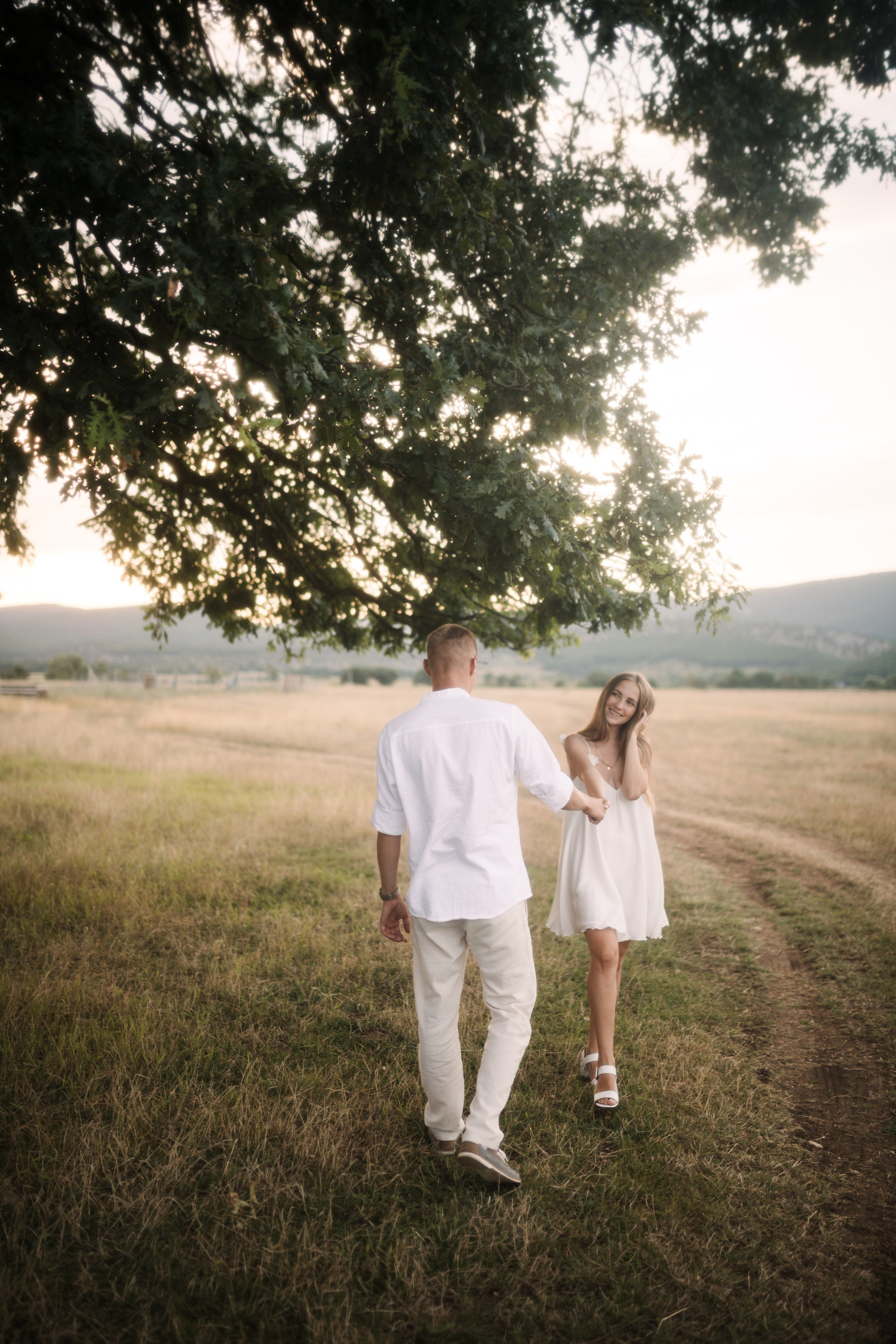 Истории любви. Свадебный и семейный фотограф в Севастополе и Крыму Алина Зорина