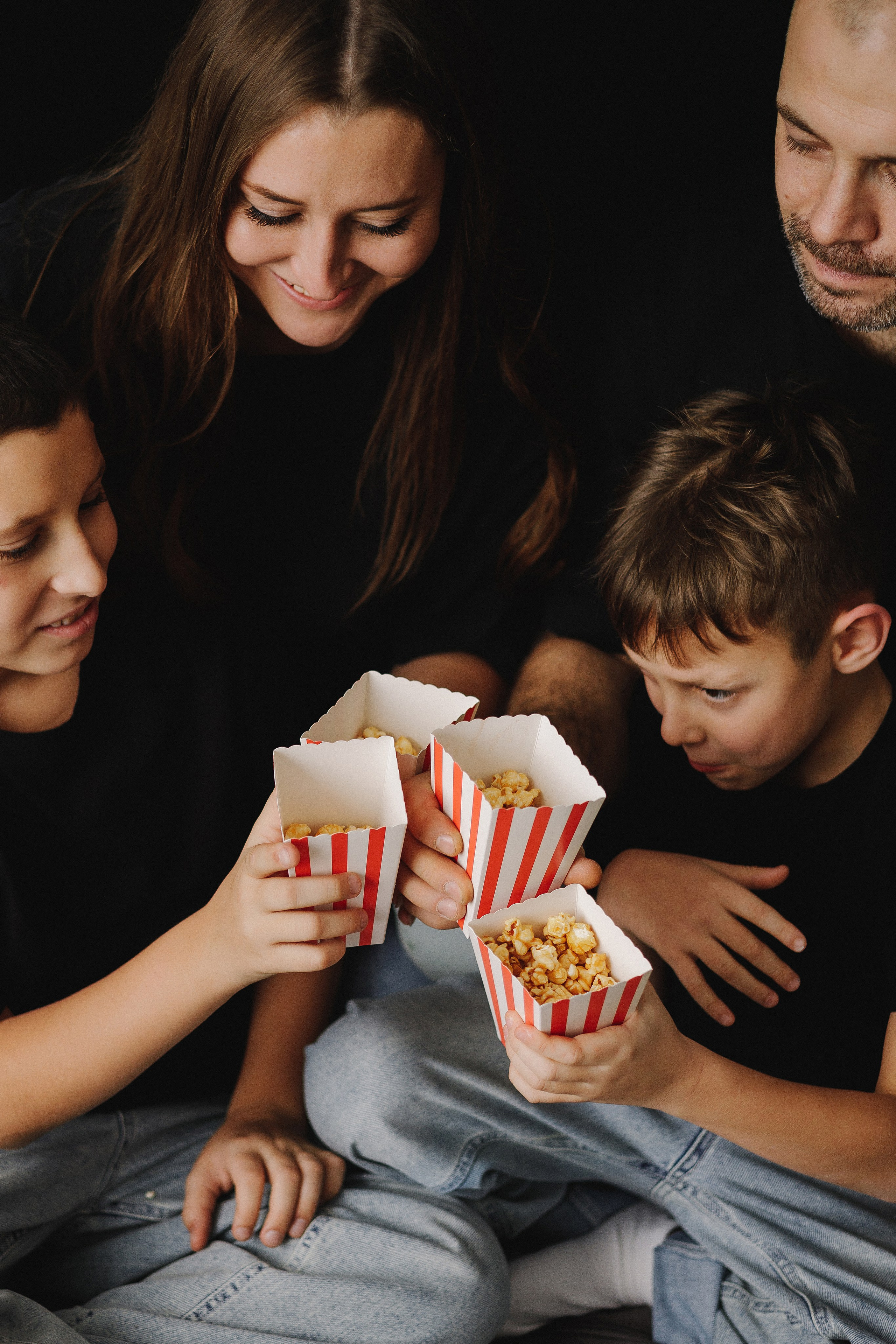 Семья. Фотограф новорожденных и семей Туапсе Краснодарский край Анна Альтман