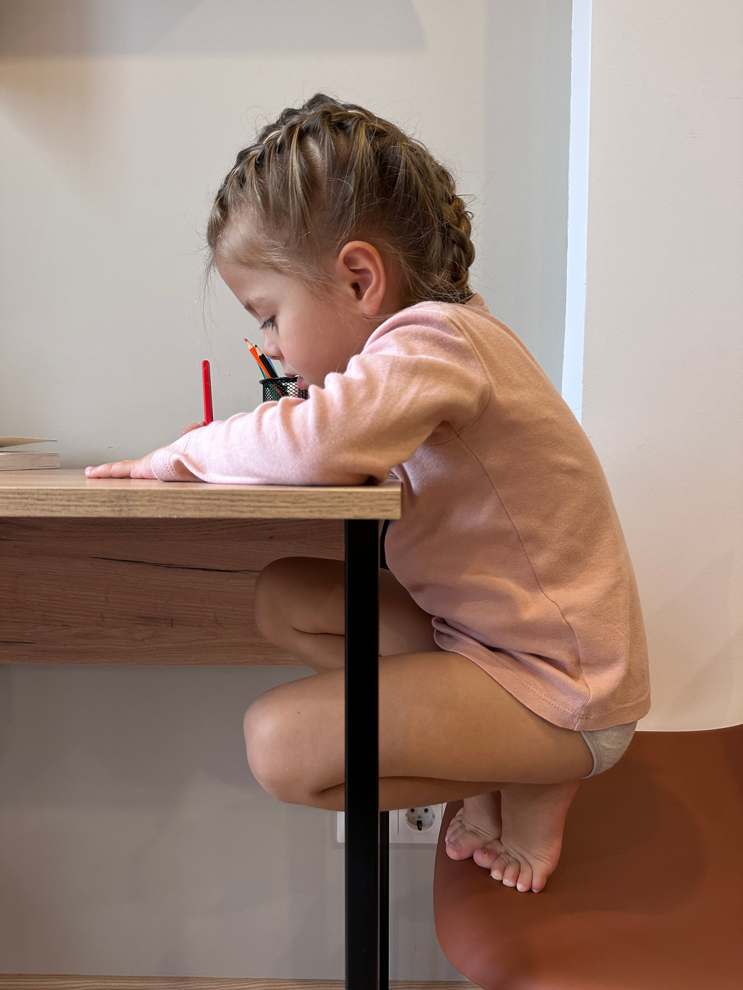 Дети. Смотри, красота!