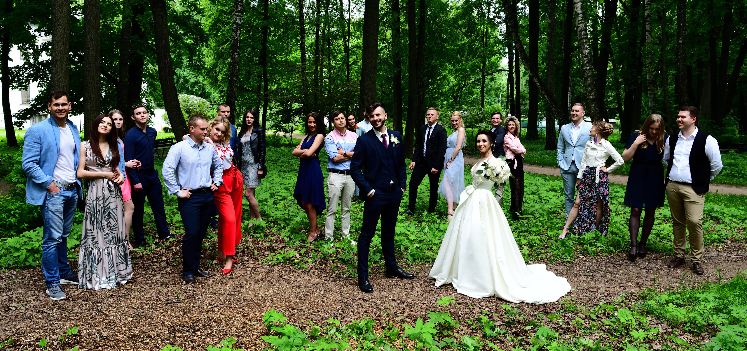 Свадебный драйв. Фотосъемка Ваших Событий