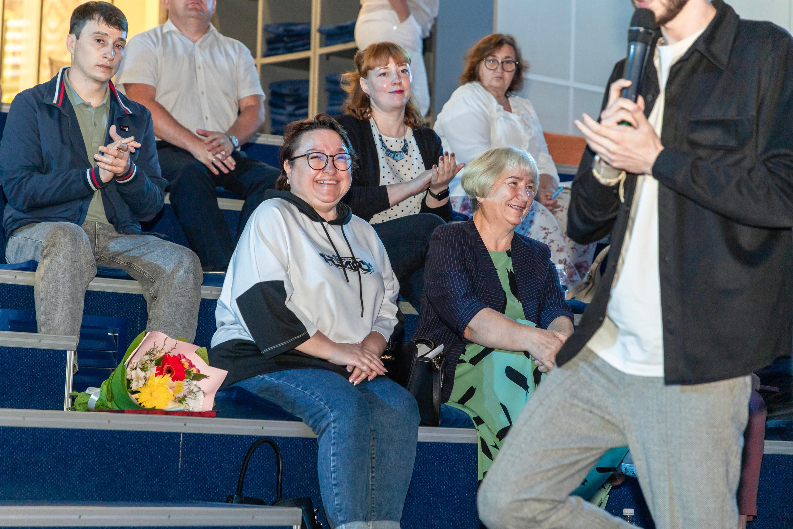 Школа ТОС. Фотограф в Тюмени Алексей Модин