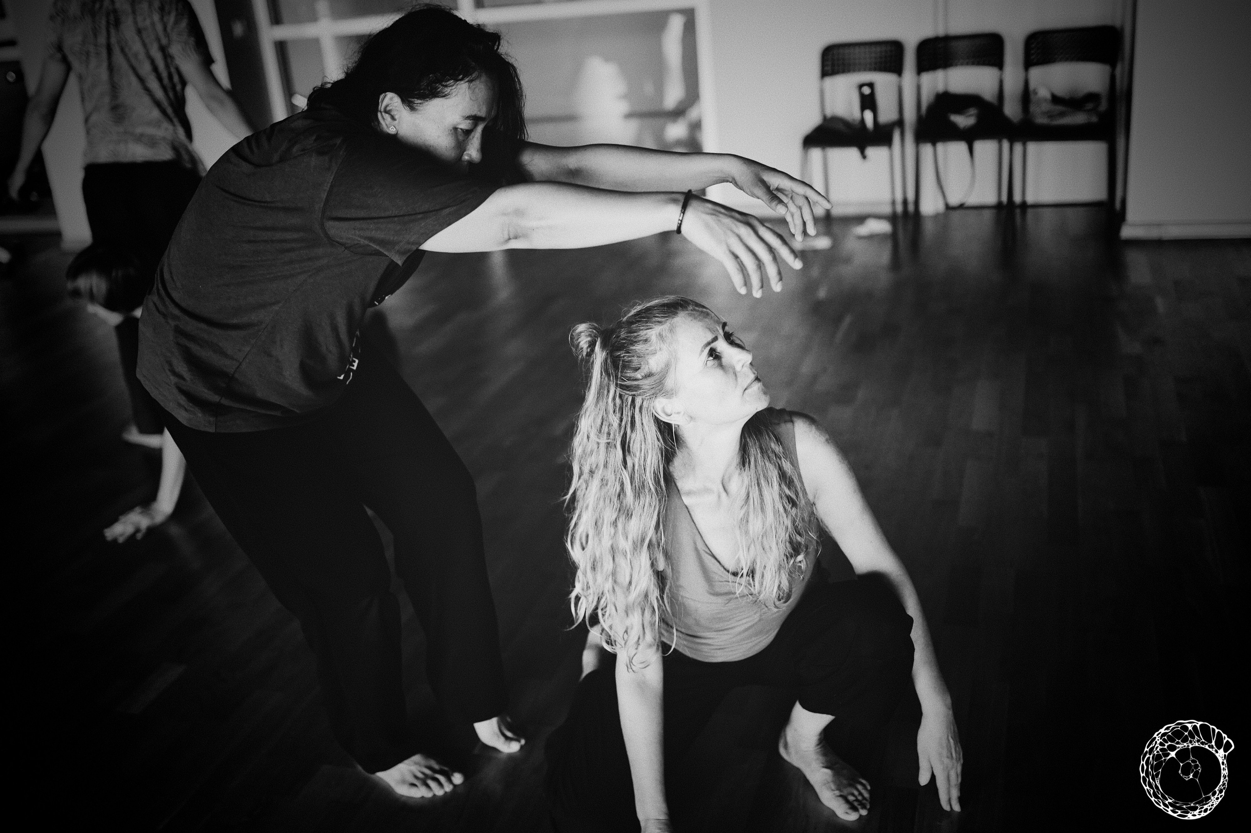 The Essence — фестиваль танца и движения. Фотограф Курманаева Ирина