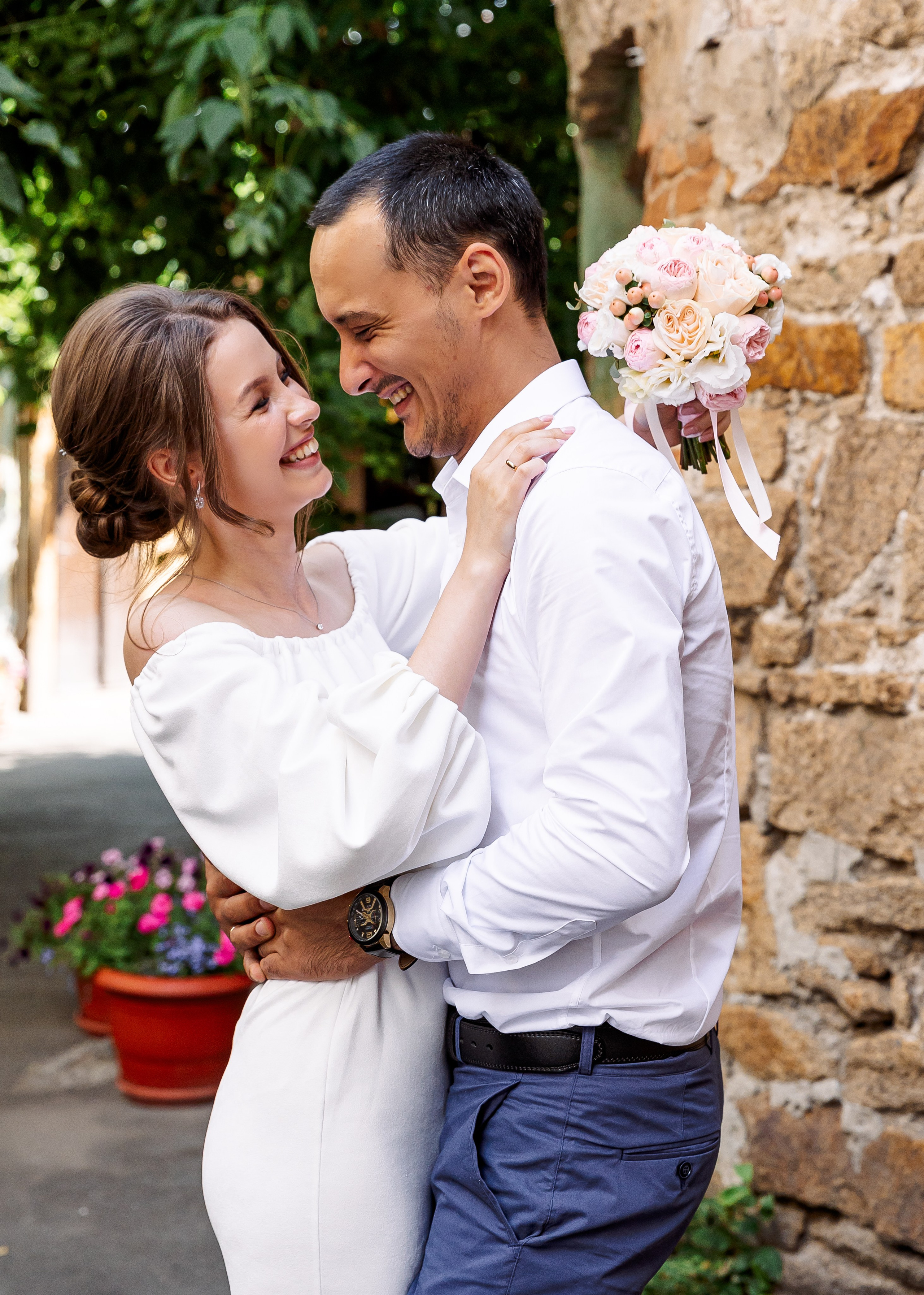 Дарья и Игнат. Свадебный и семейный фотограф в Челябинске Юлия Ишимова