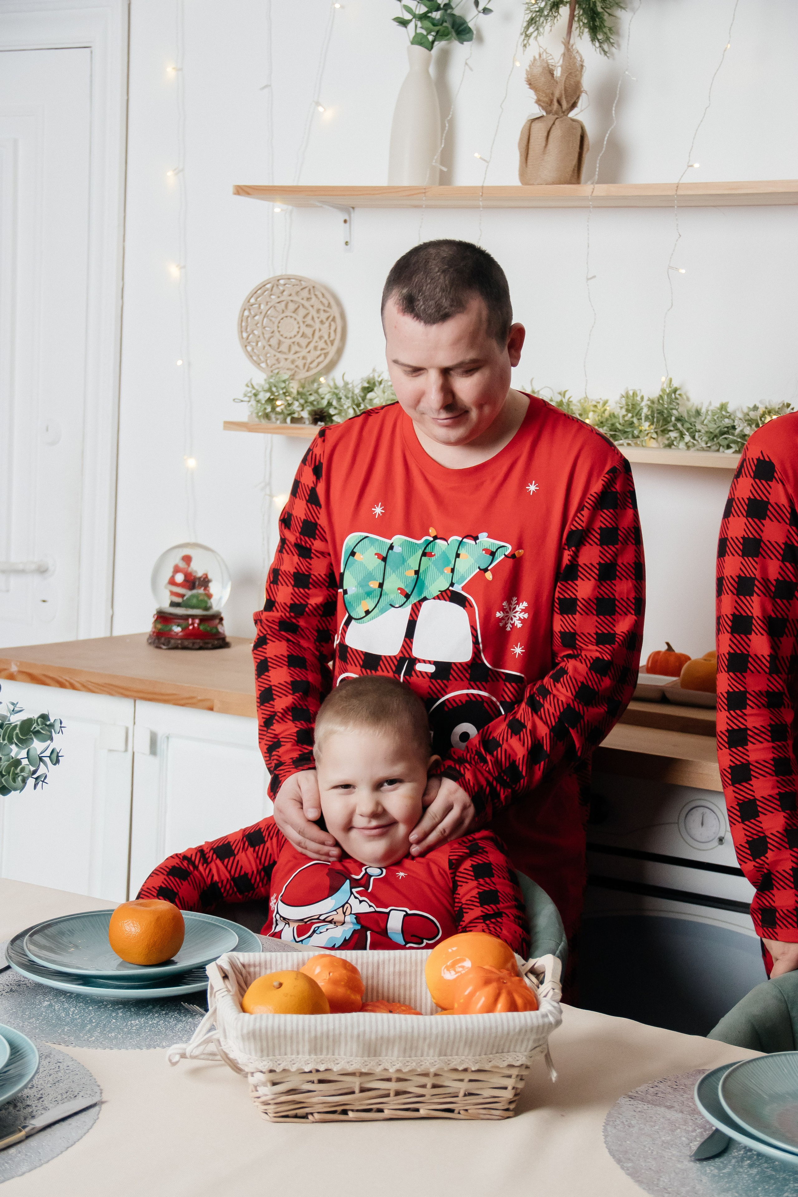 Семья Дементеевых. Фотограф Пятигорск Александра Карасева