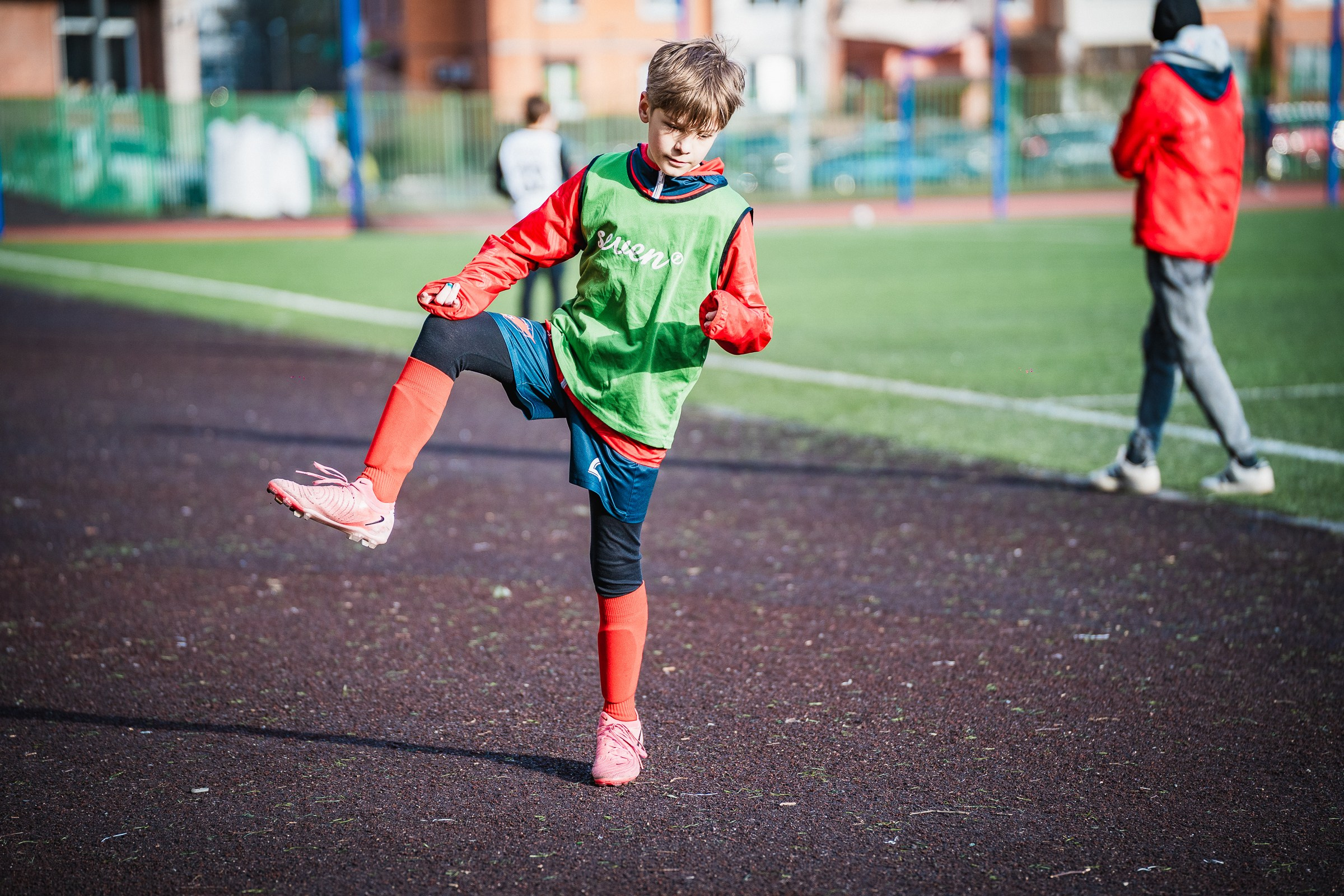 ФК Комета. Репортажный и портретный фотограф в Санкт-Петербурге Пчелинов Александр