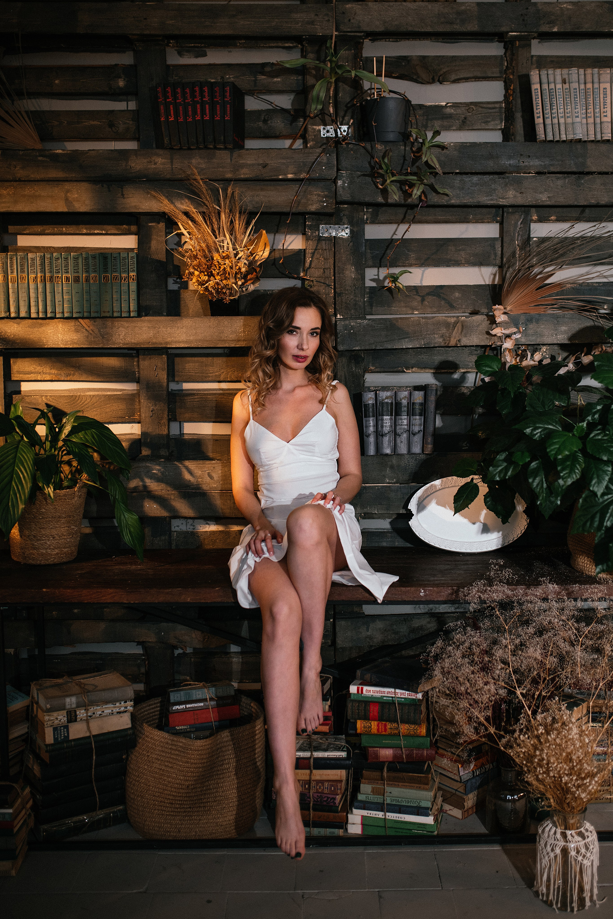 Маша. Свадебный, семейный фотограф в Рязани Лена Брант