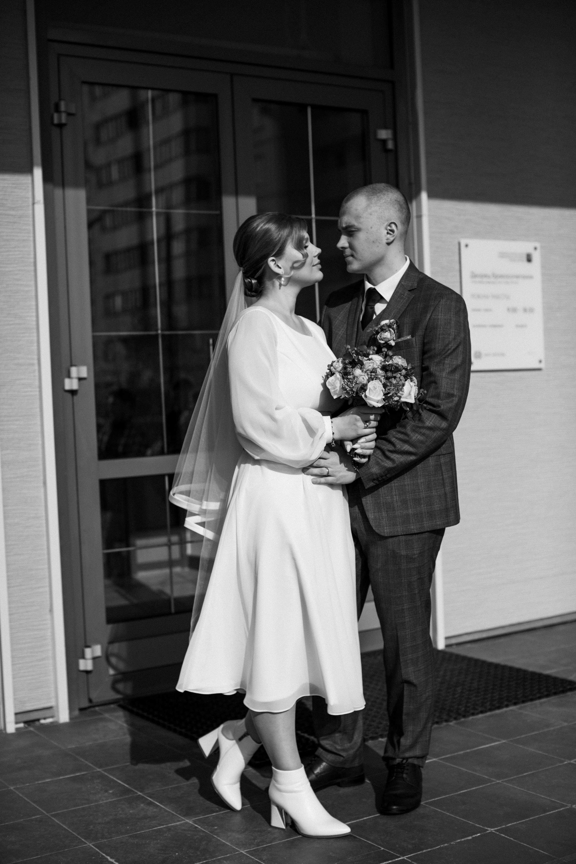 Елизавета и Матвей. Семейный, детский и школьный фотограф в Москве Рудницкая Анна