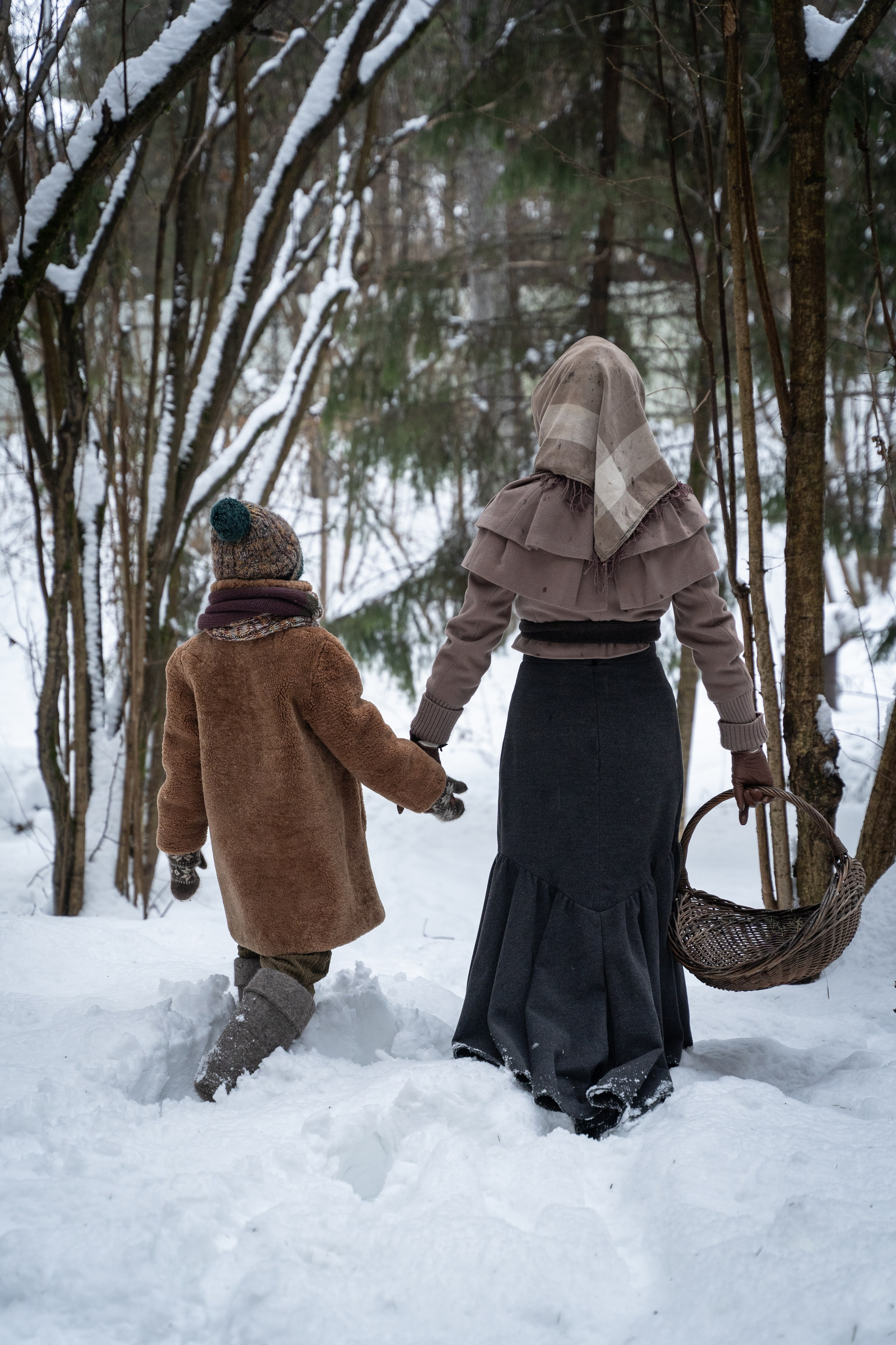 Крампус. Художественный фотограф Александр Чуприна в Москве
