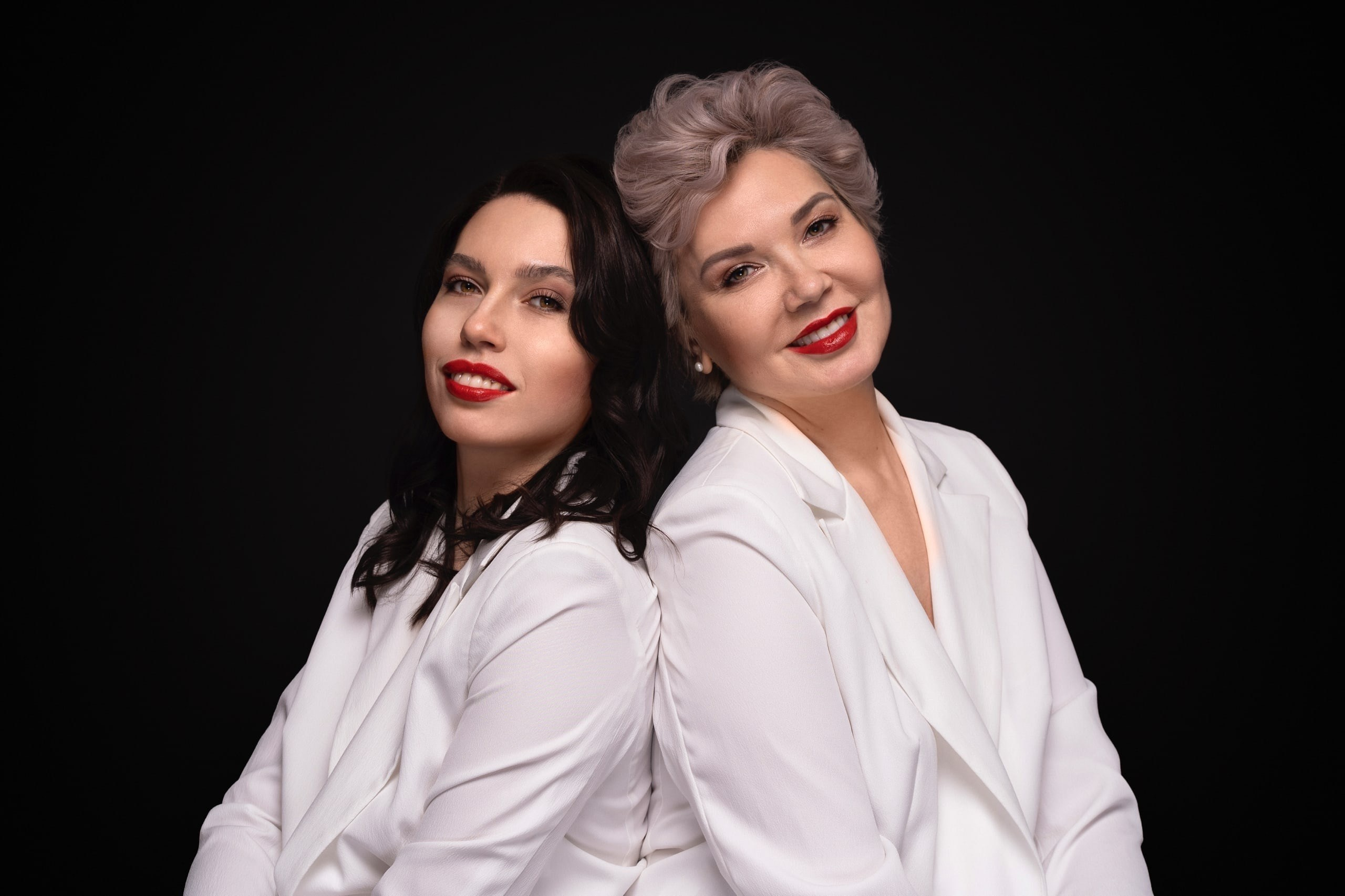 Елена и Анжелика. Художественный фотограф Александр Чуприна в Москве