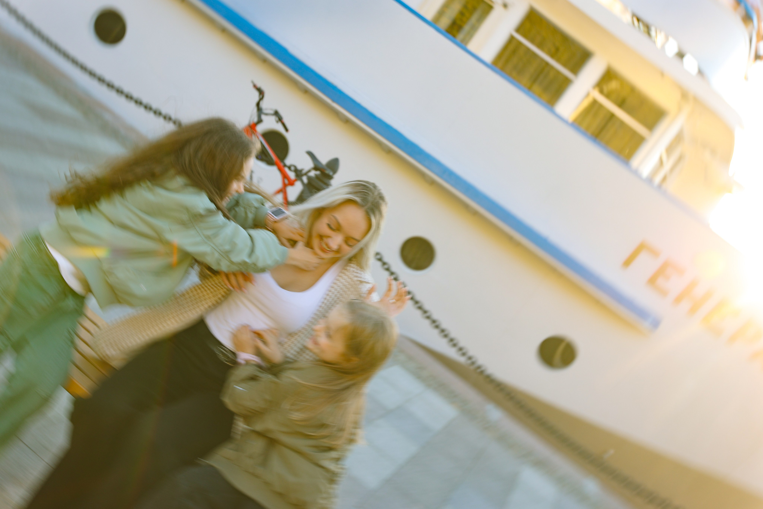 Alena-band. Главная