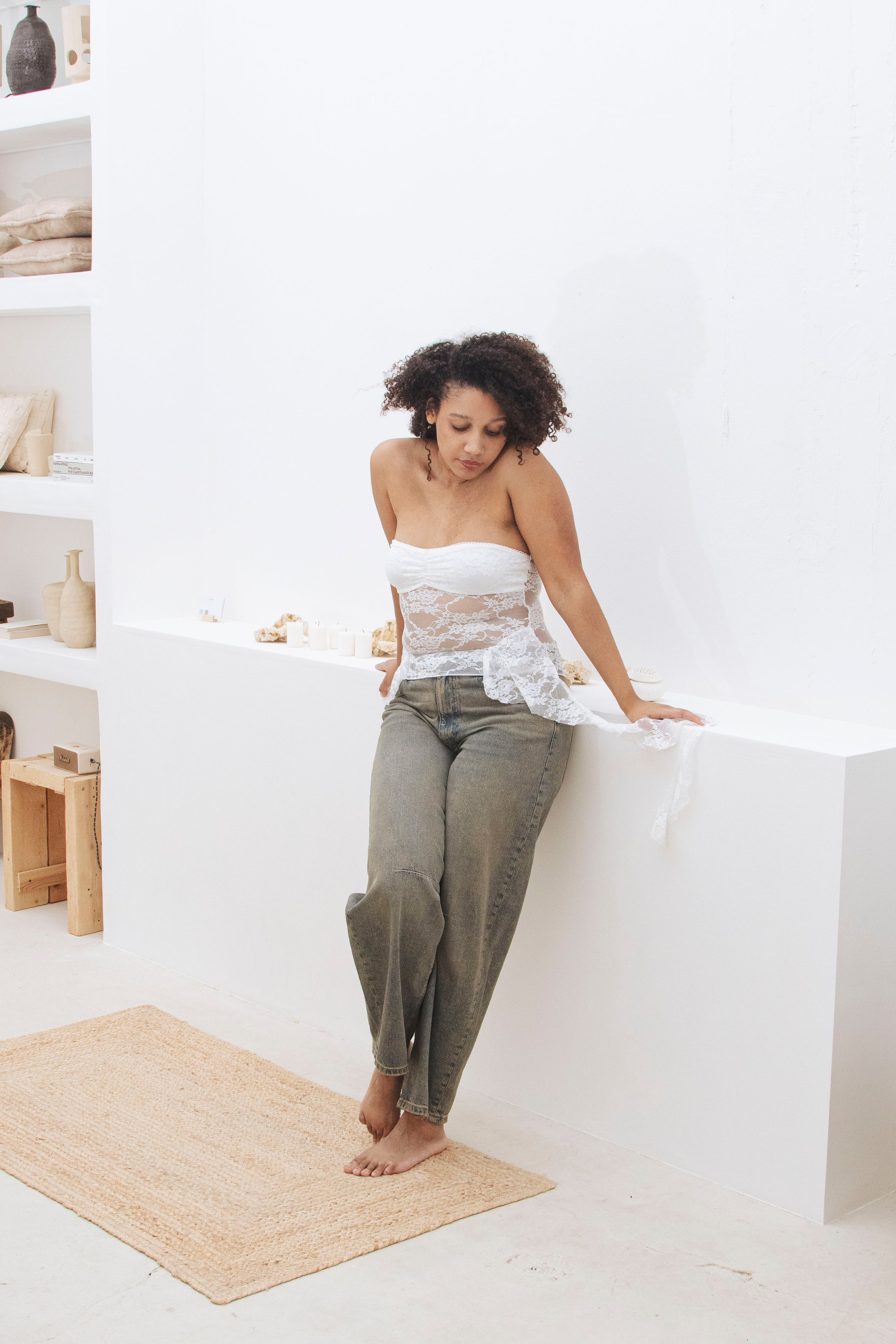 Ольга. Фотограф для брендов Любовь Батина (Спб/Мск)