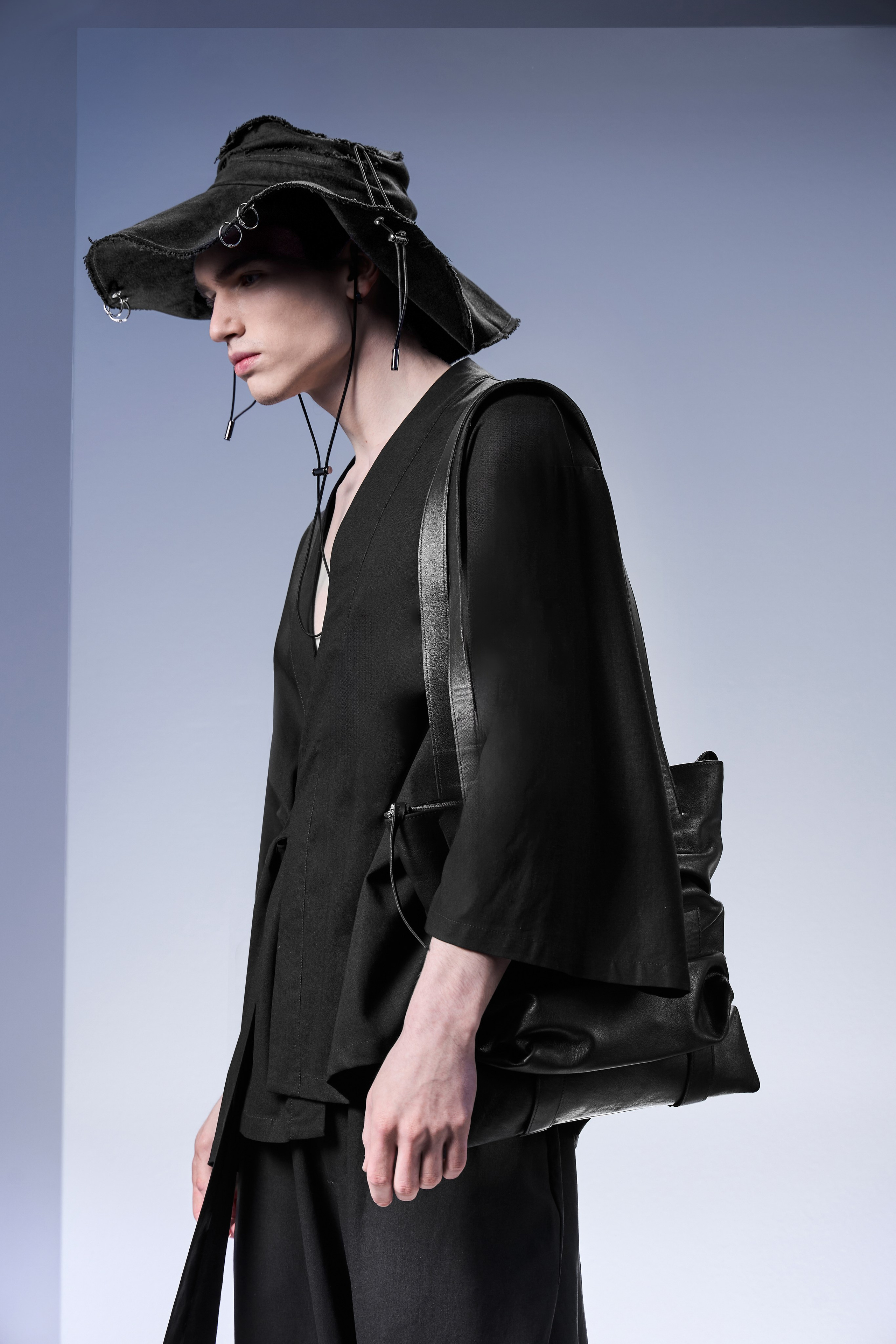 Bat Norton кампейн Asia III. Фотограф для брендов Любовь Батина (Спб/Мск)