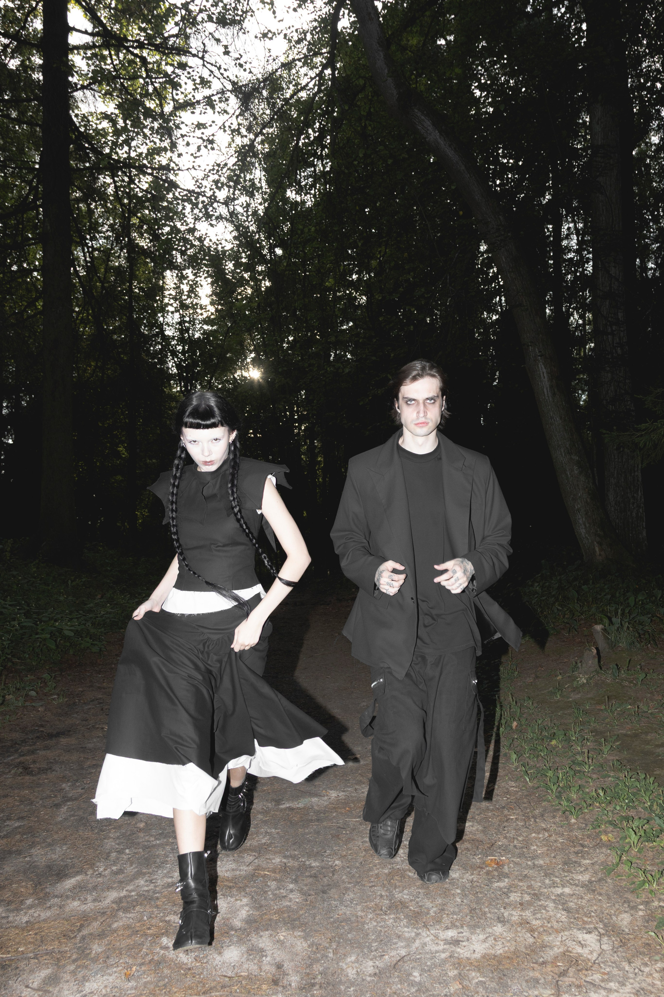 Bat Norton AI.AVANGARDEN street. Фотограф для брендов Любовь Батина (Спб/Мск)