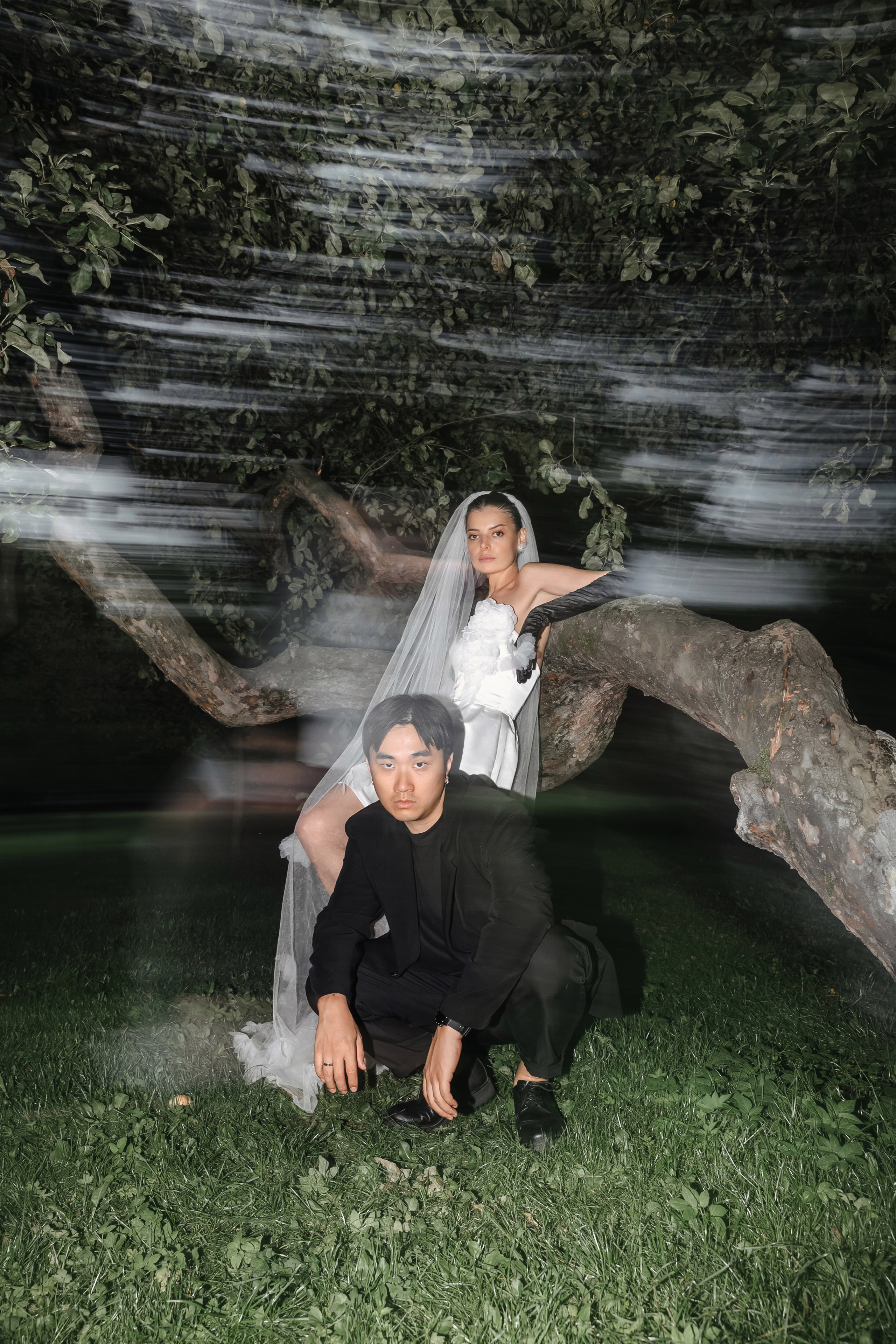 Руфа и Александр. Свадебный фотограф в Москве Михайлина Настя