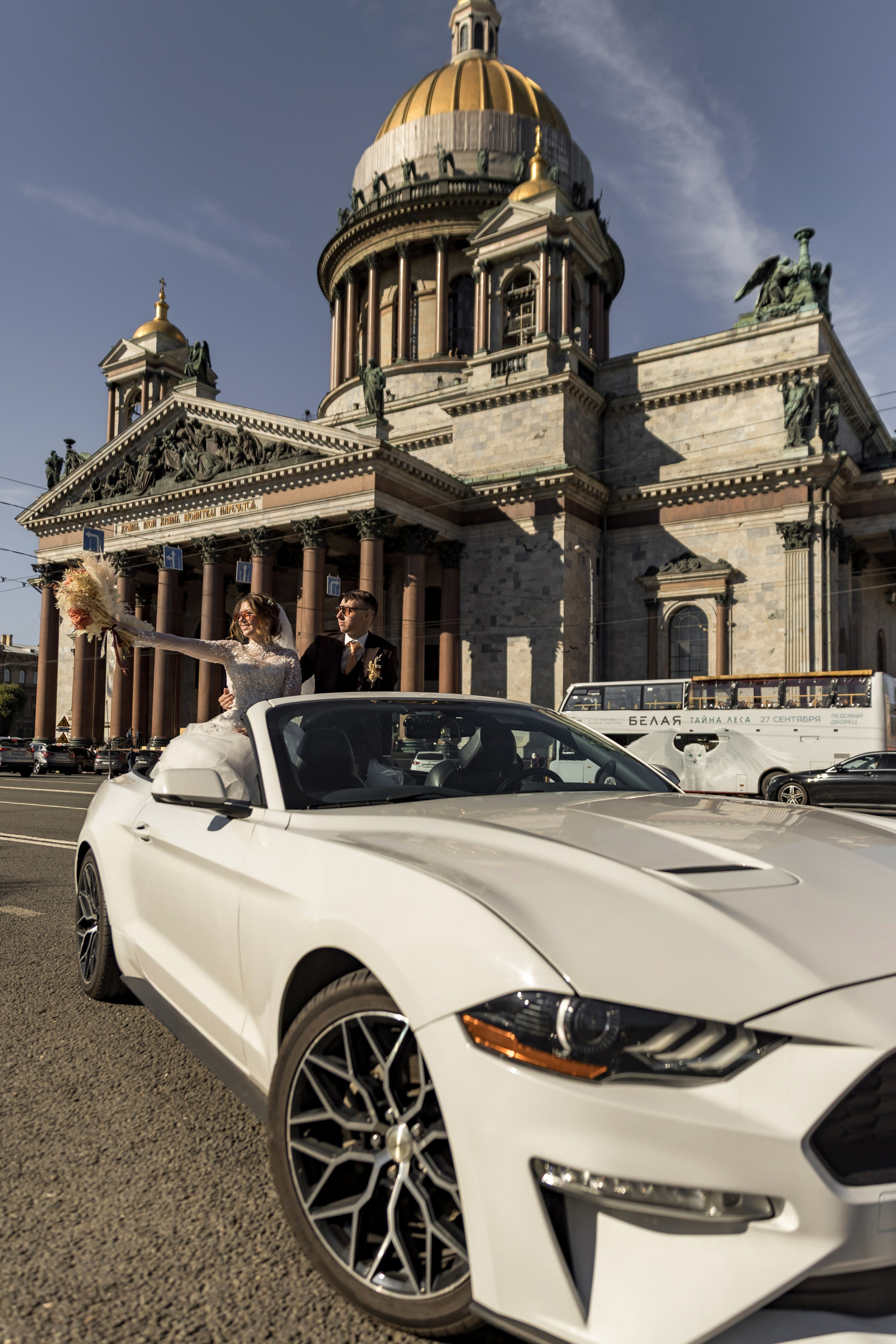 Свадьба Елены и Александра. Свадебный и портретный фотограф в Санкт-Петербурге Надежда Чечулина