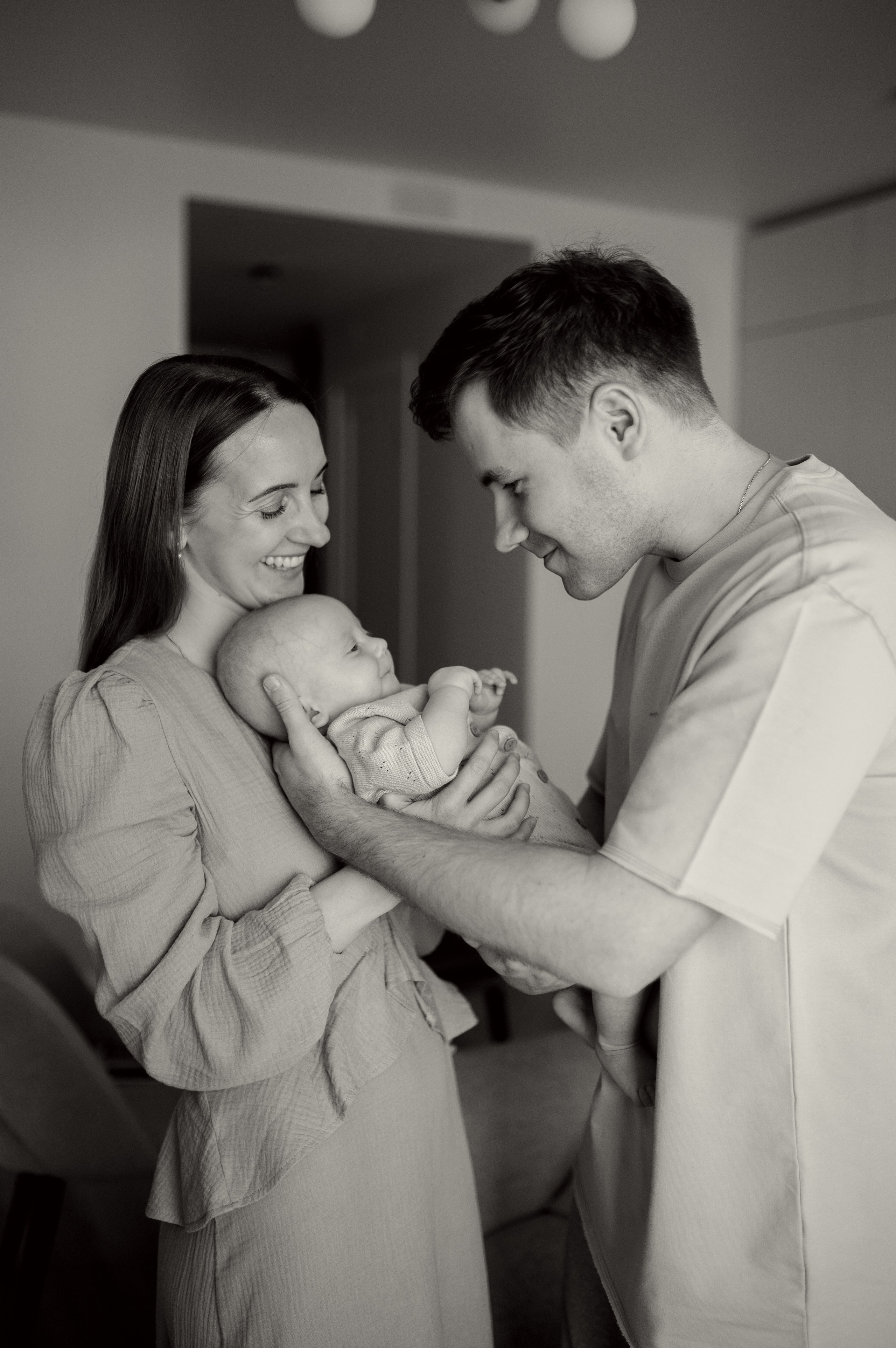 Фотограф малышей Восточное Бутово. Семейная фотосессия Бутово Москва фотограф Алина Морщагина