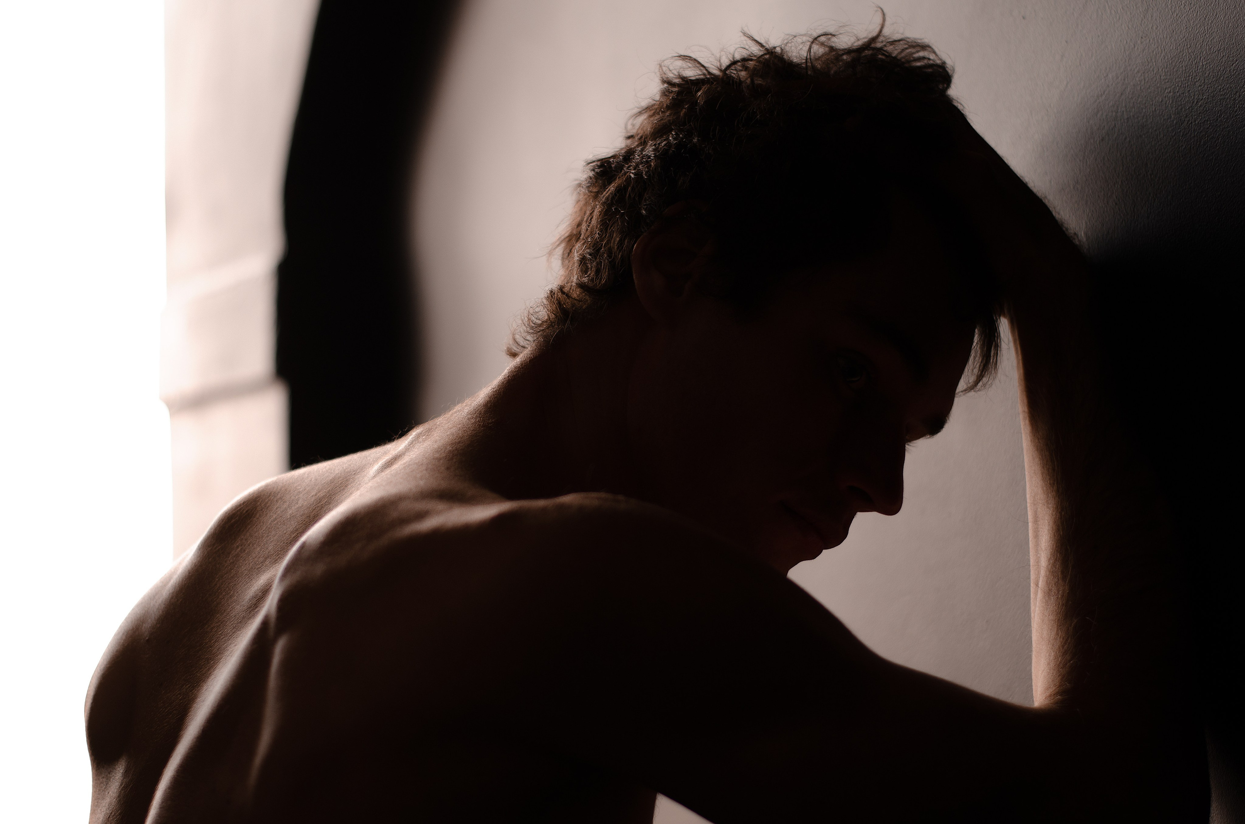 Галерея мужского ню. Будуарный / Ню Фотограф Наталья Шевченко Минск