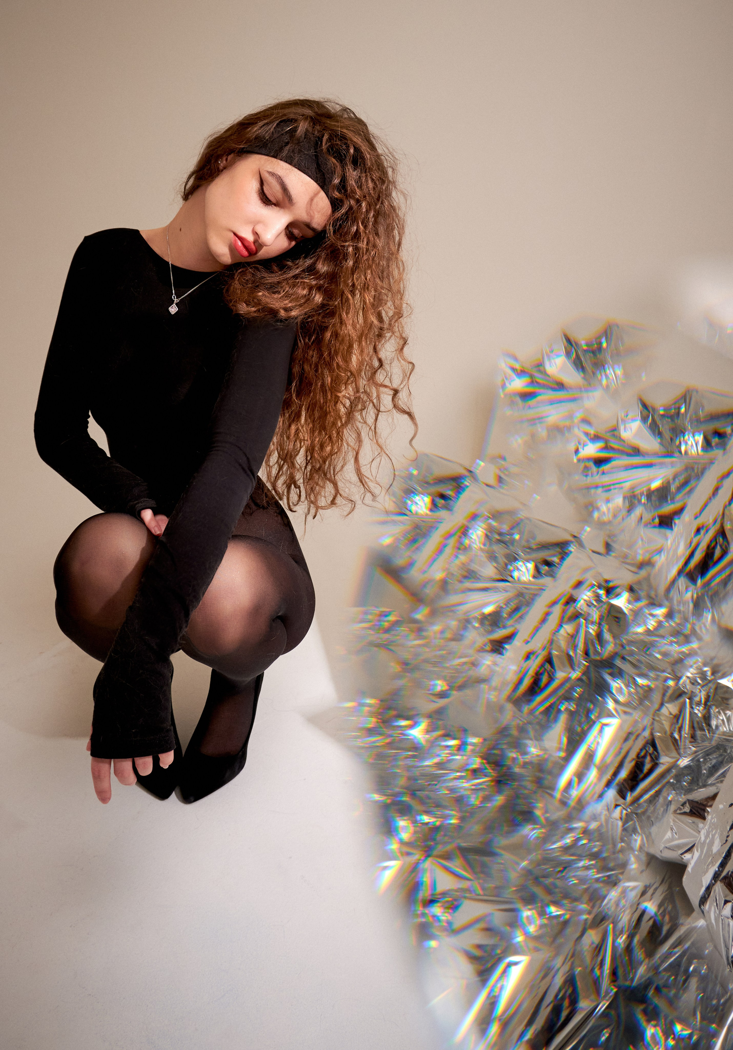 Фотосессии на циклораме. Арт-фотограф Игорь Громов в Томске