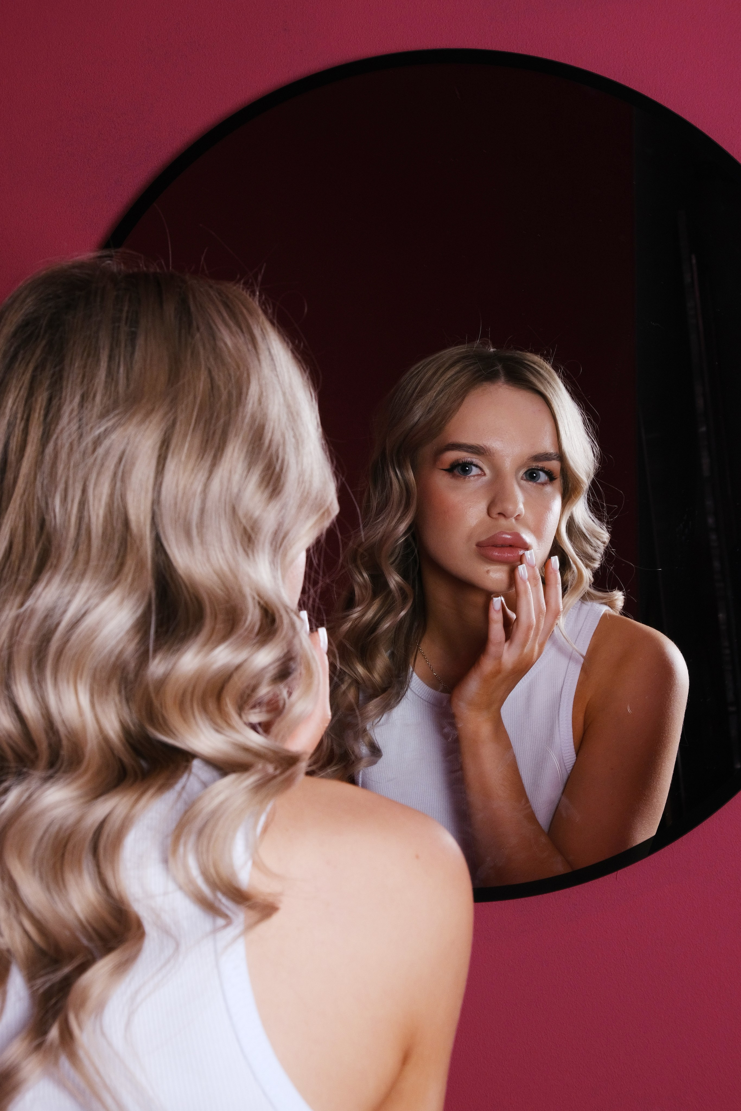 Подруги. Арт-фотограф Игорь Громов в Томске