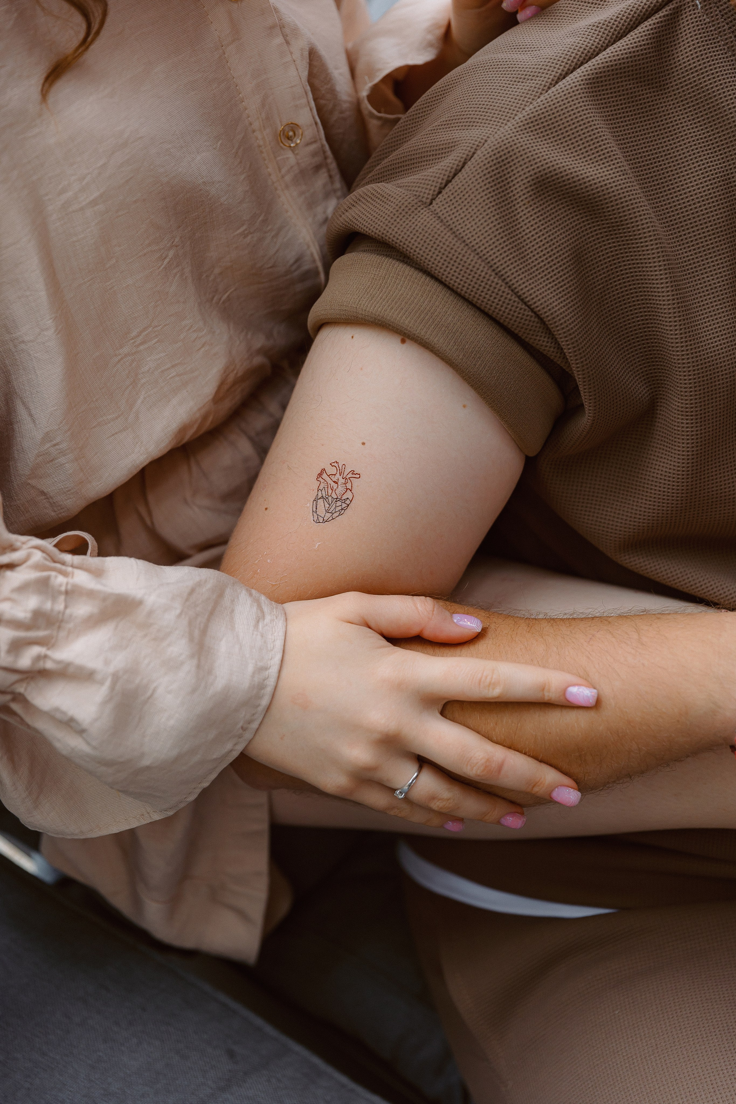 Autumn, swimming pool and love. Э Т О М Ы