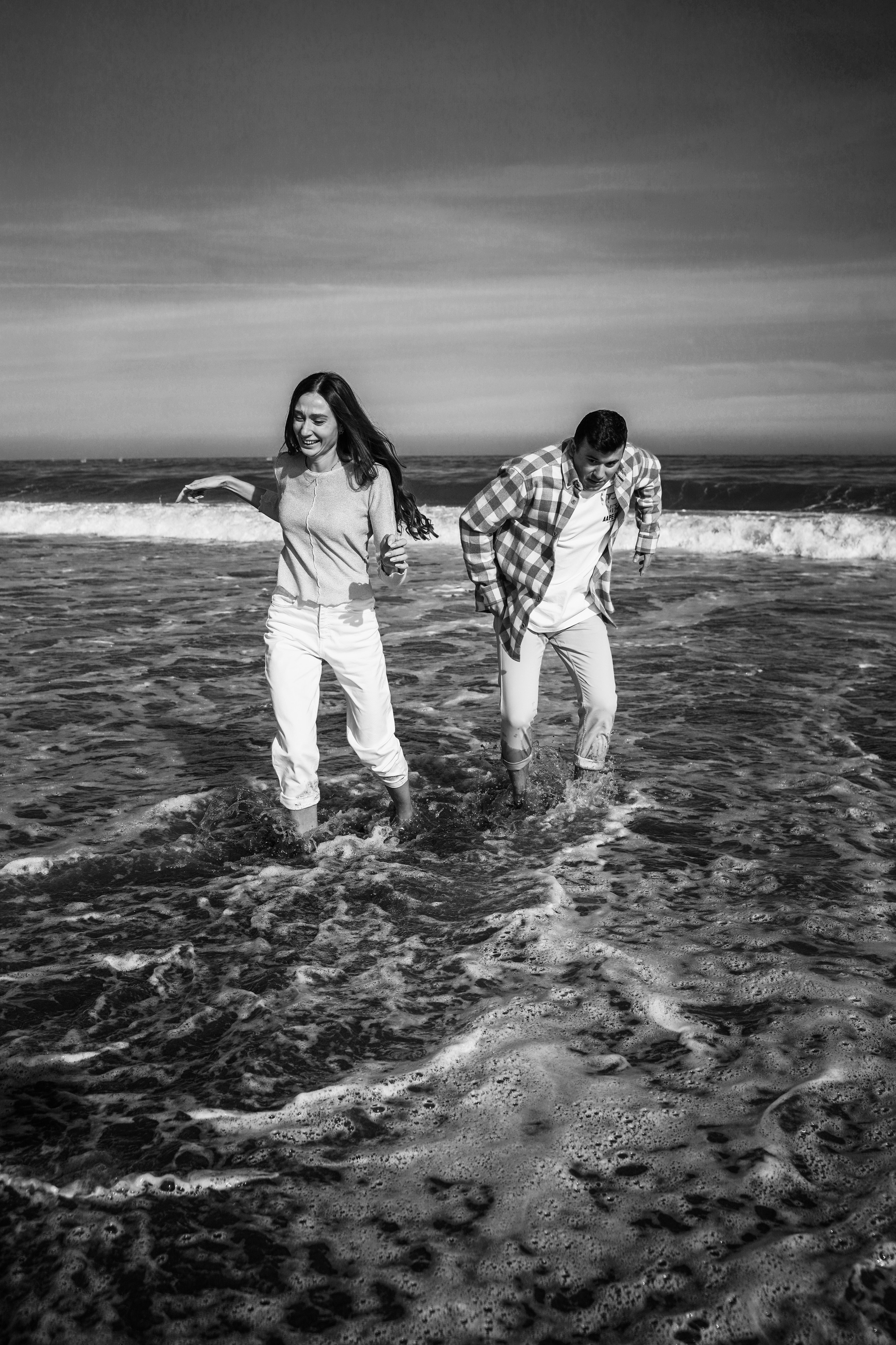 Фотосессия на берегу моря. Турция. Фотограф в Самаре Екатерина Кроз