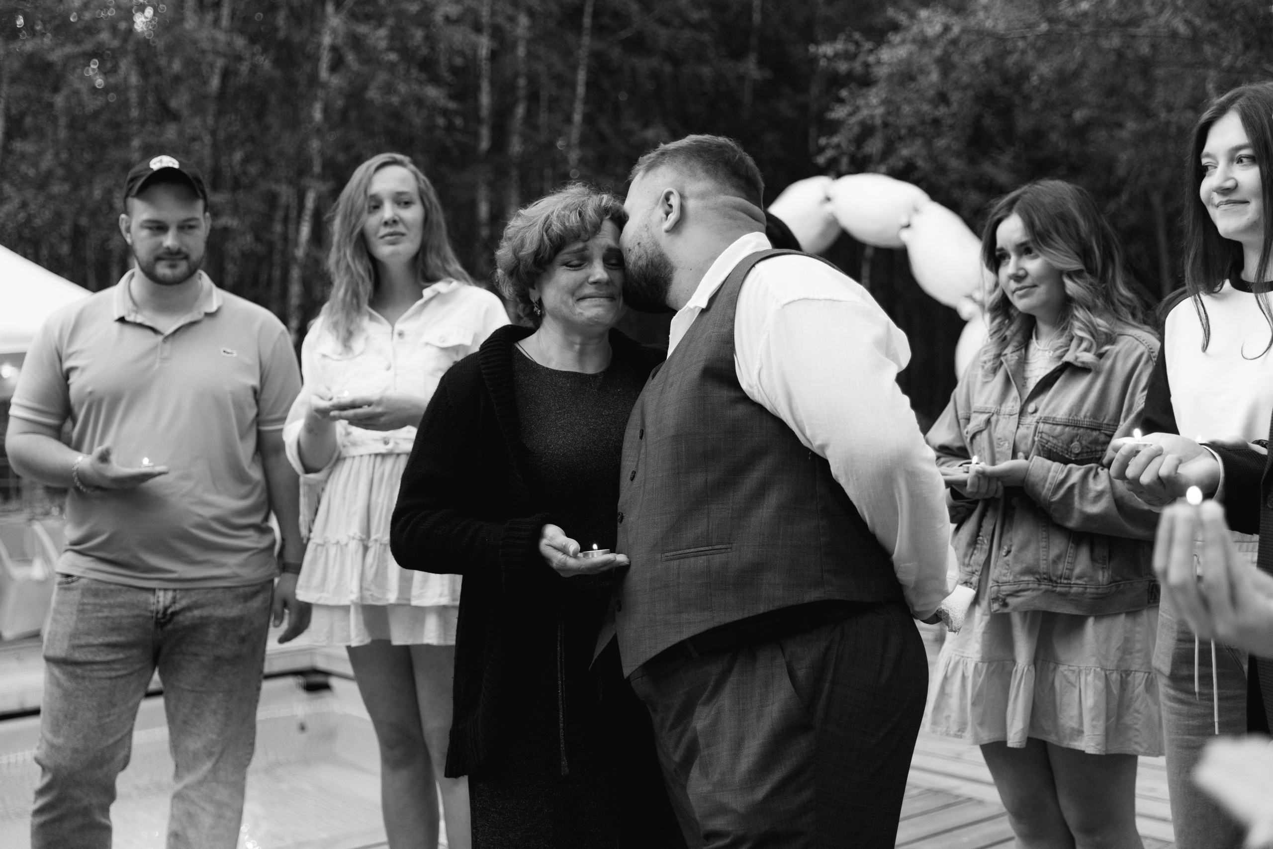 Настя и Женя. Свадебный и семейный фотограф в Туле и области Маша Костина