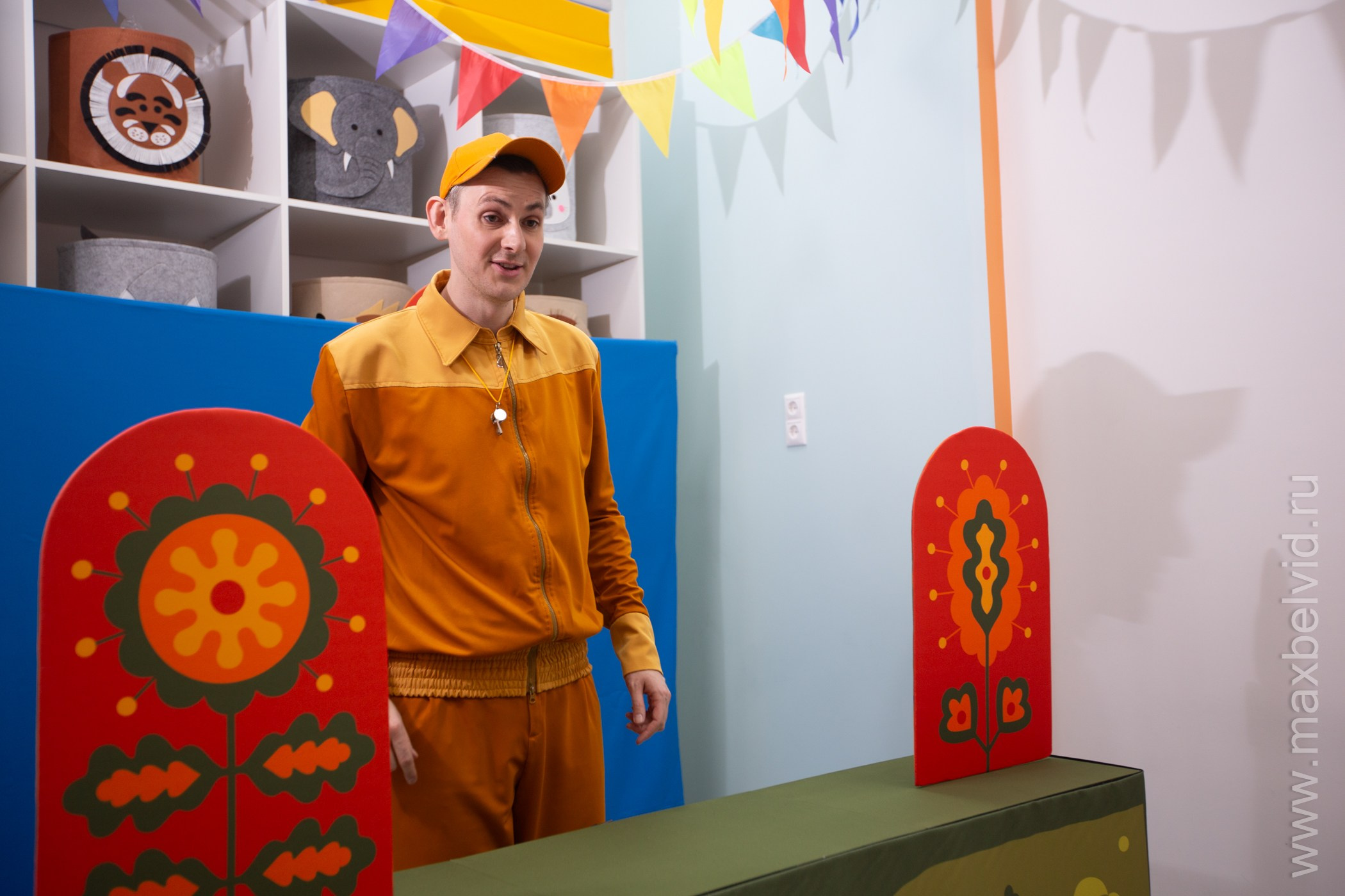 День открытых дверей в «Сердце Знаний» школа скоростного интеллекта. Студия Максима Белослюдцева