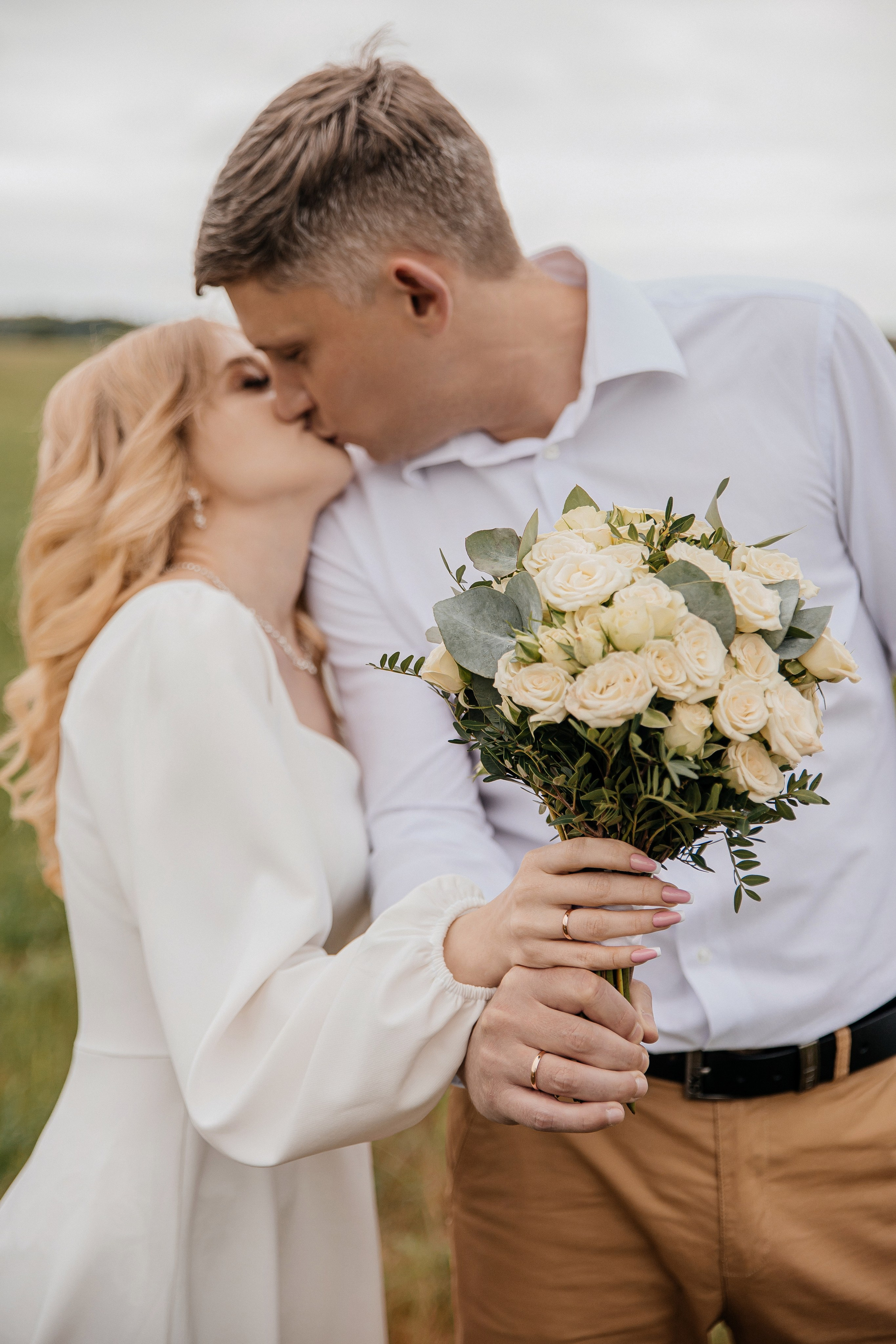 Анатолий и Кристина. Свадебный и семейный фотограф Самара и Самарская область Дарья Зарипова