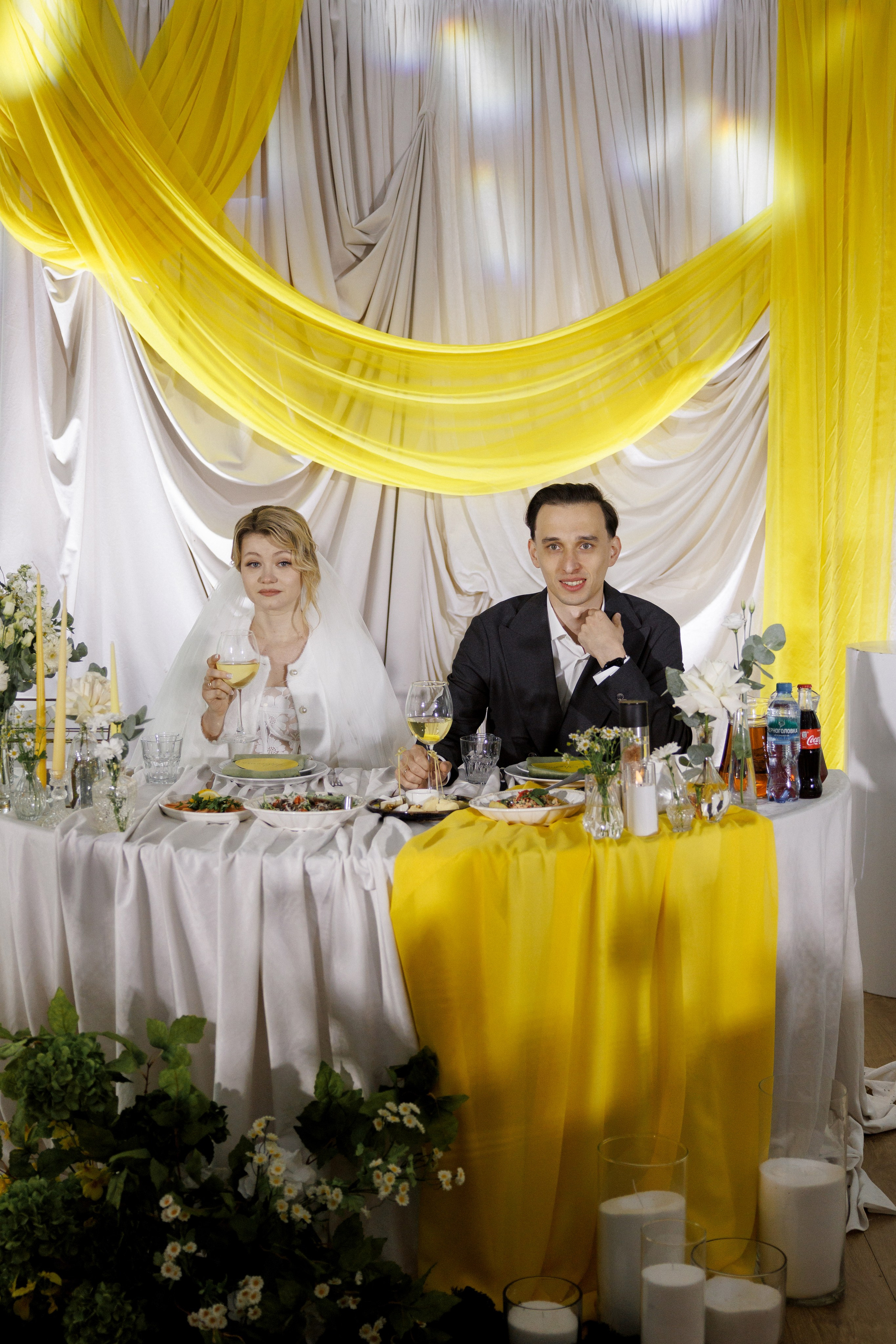 Ромашковые ромашки. Свадебный и семейный фотограф в Твери, Москве, Санкт-Петербурге