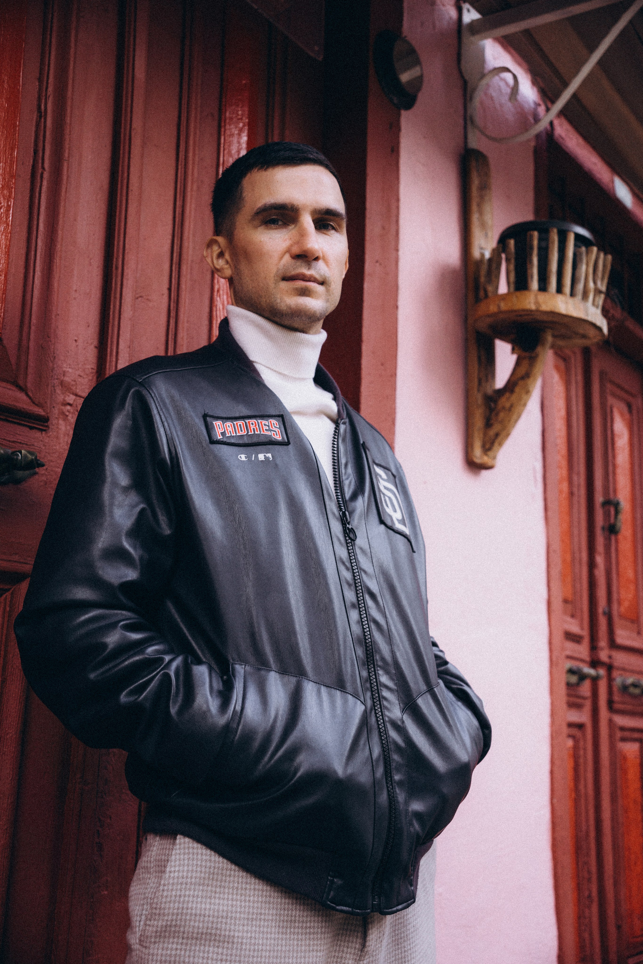 Мужской портрет — фотографы на мужской портрет в Сочи и Красной поляне