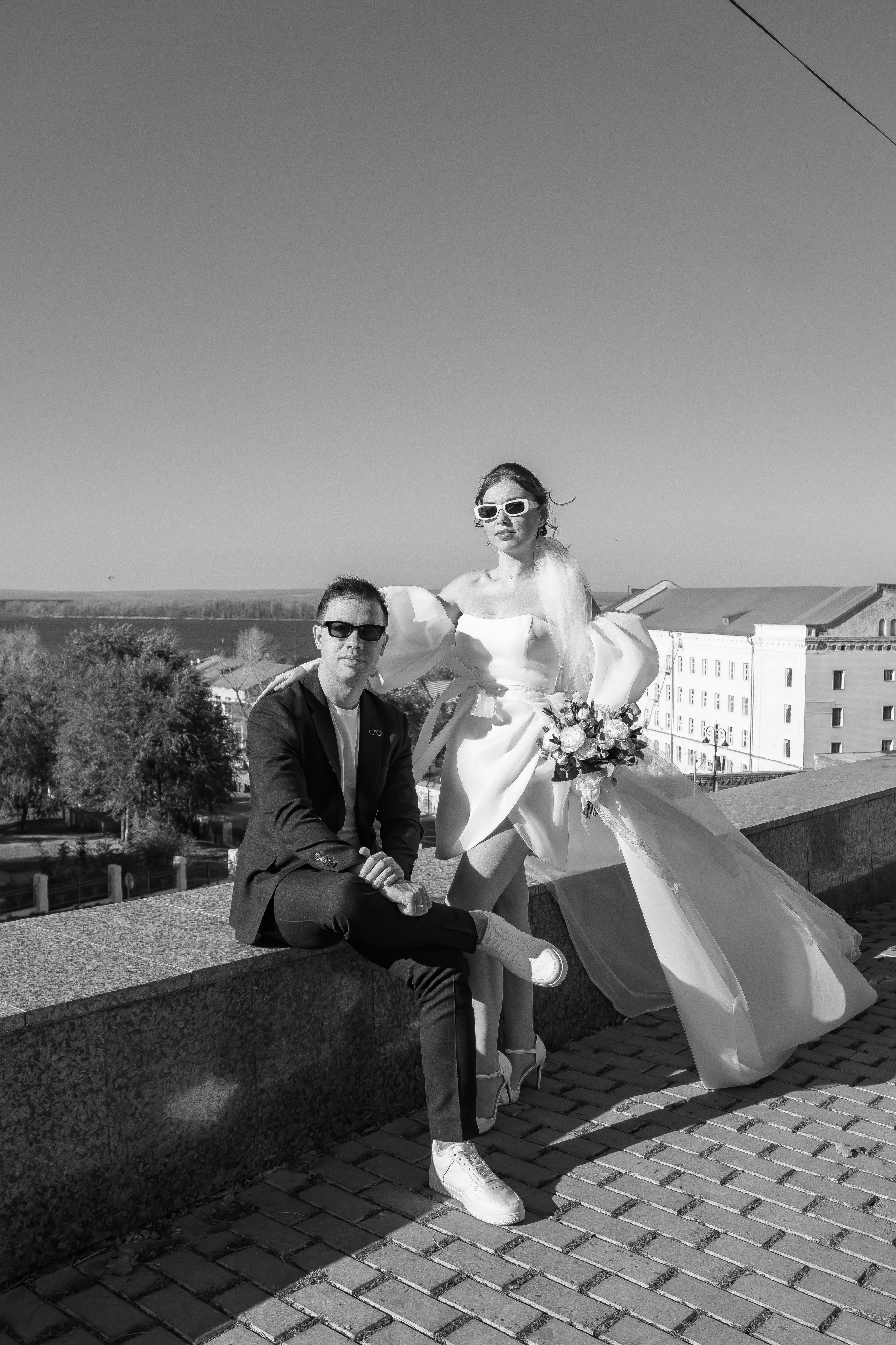 Олег и Дарья. Профессиональный фотограф в Самаре Анна Конзаева