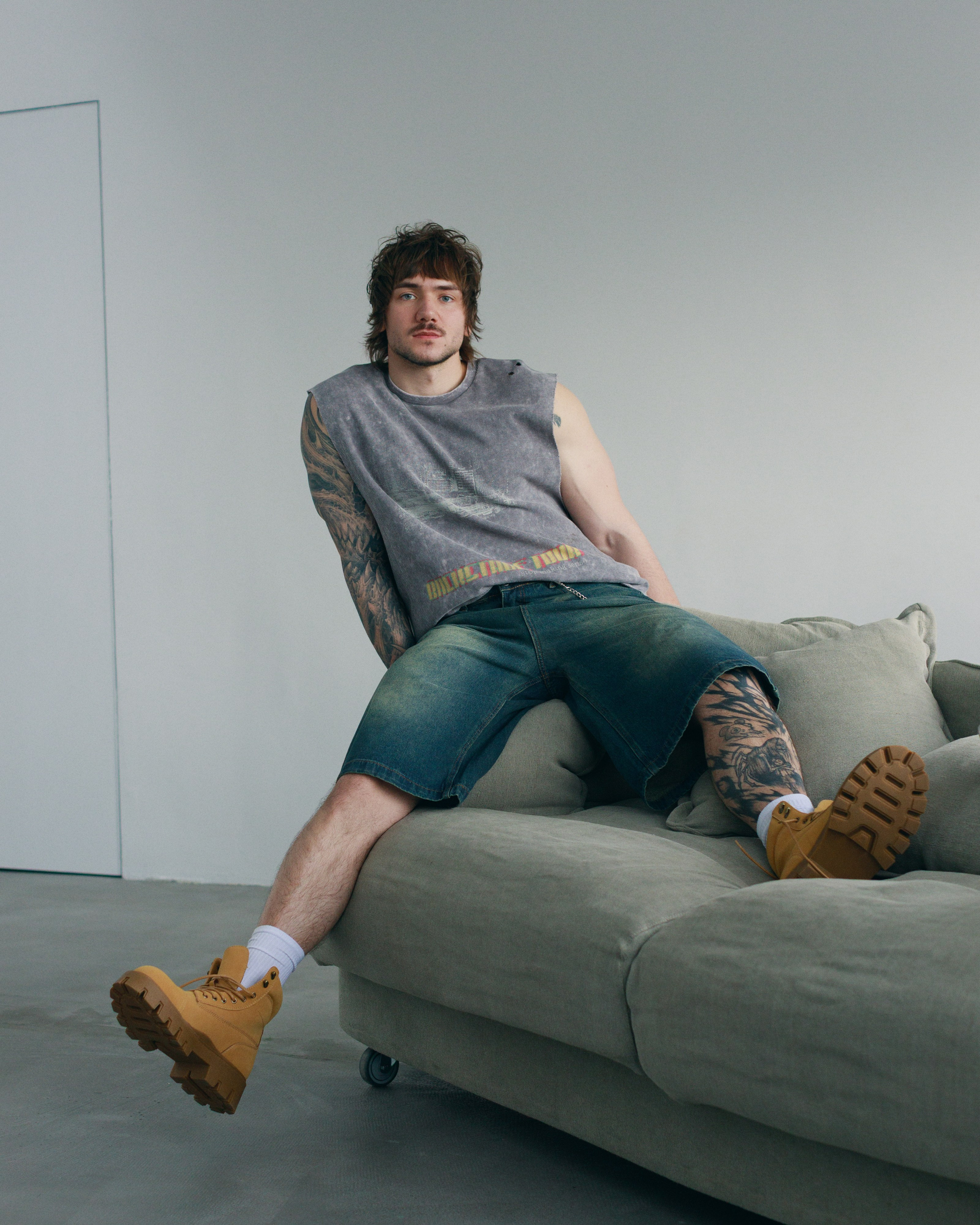 Segey | Сергей. Игорь Березин — фотограф в Москве. Мужские портреты и коммерческая съёмка